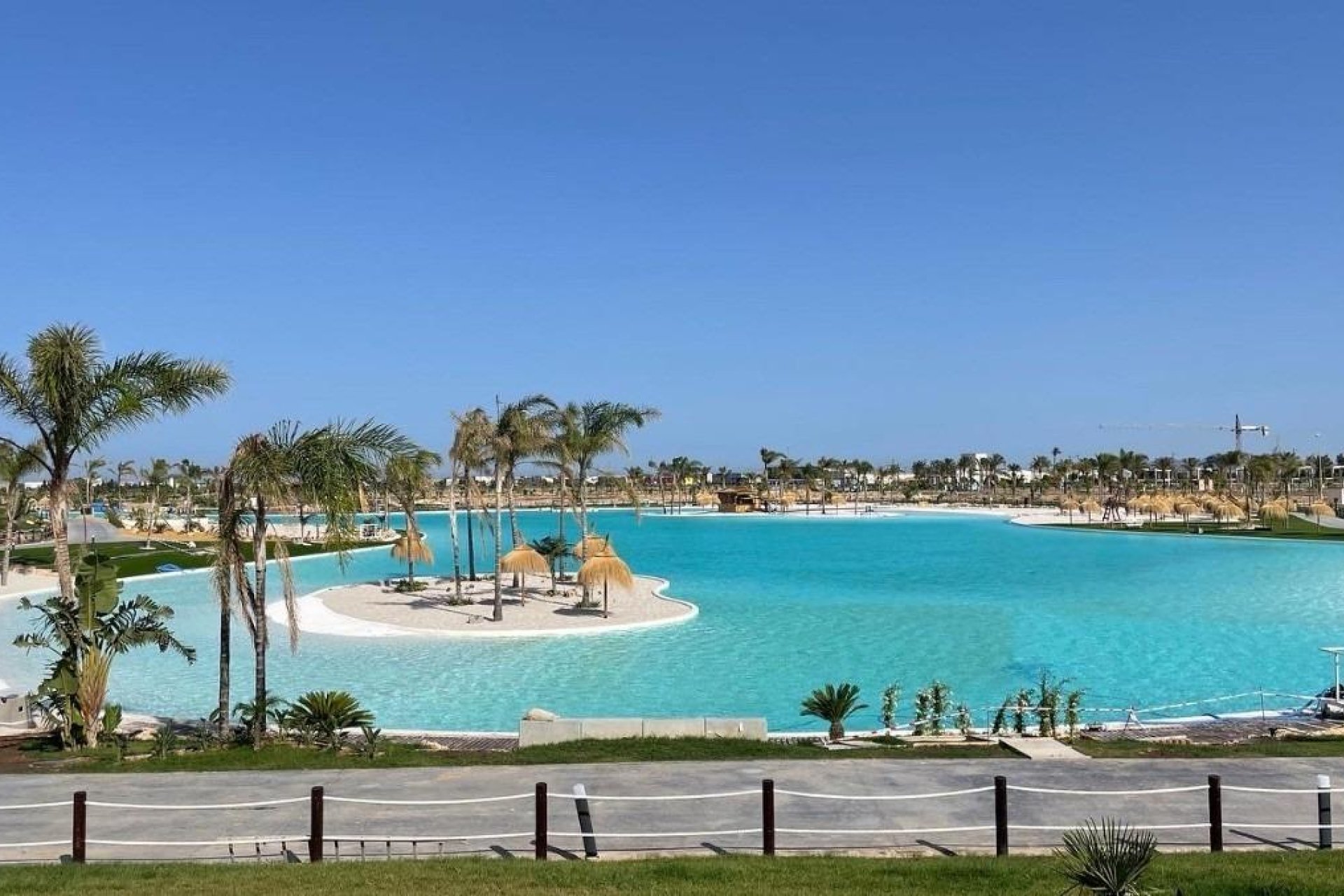 Nieuwbouw - Villa - Los Alcázares - Santa Rosalia Lake and Life Resort