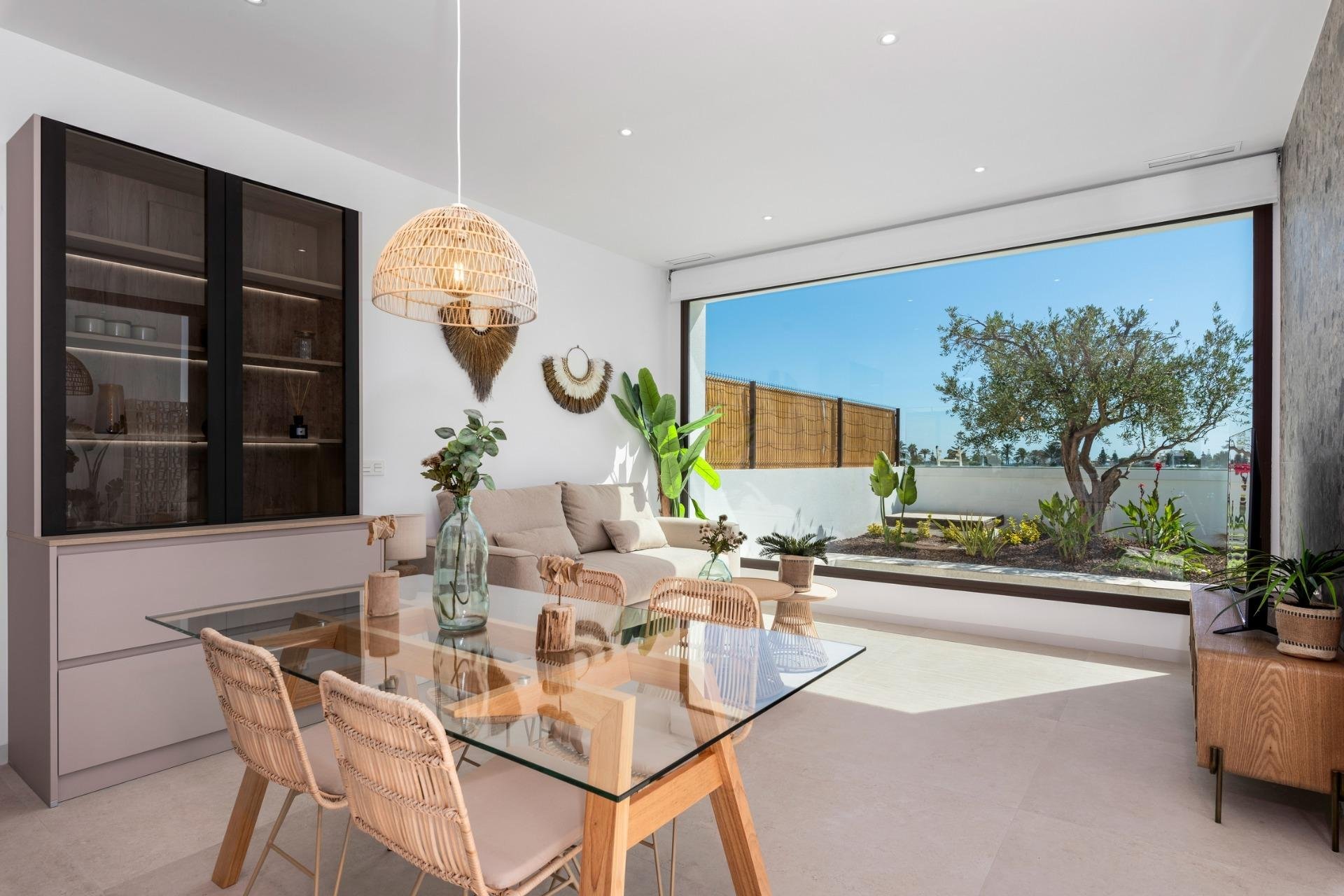 Nieuwbouw - Villa - Los Alcázares - Serena Golf