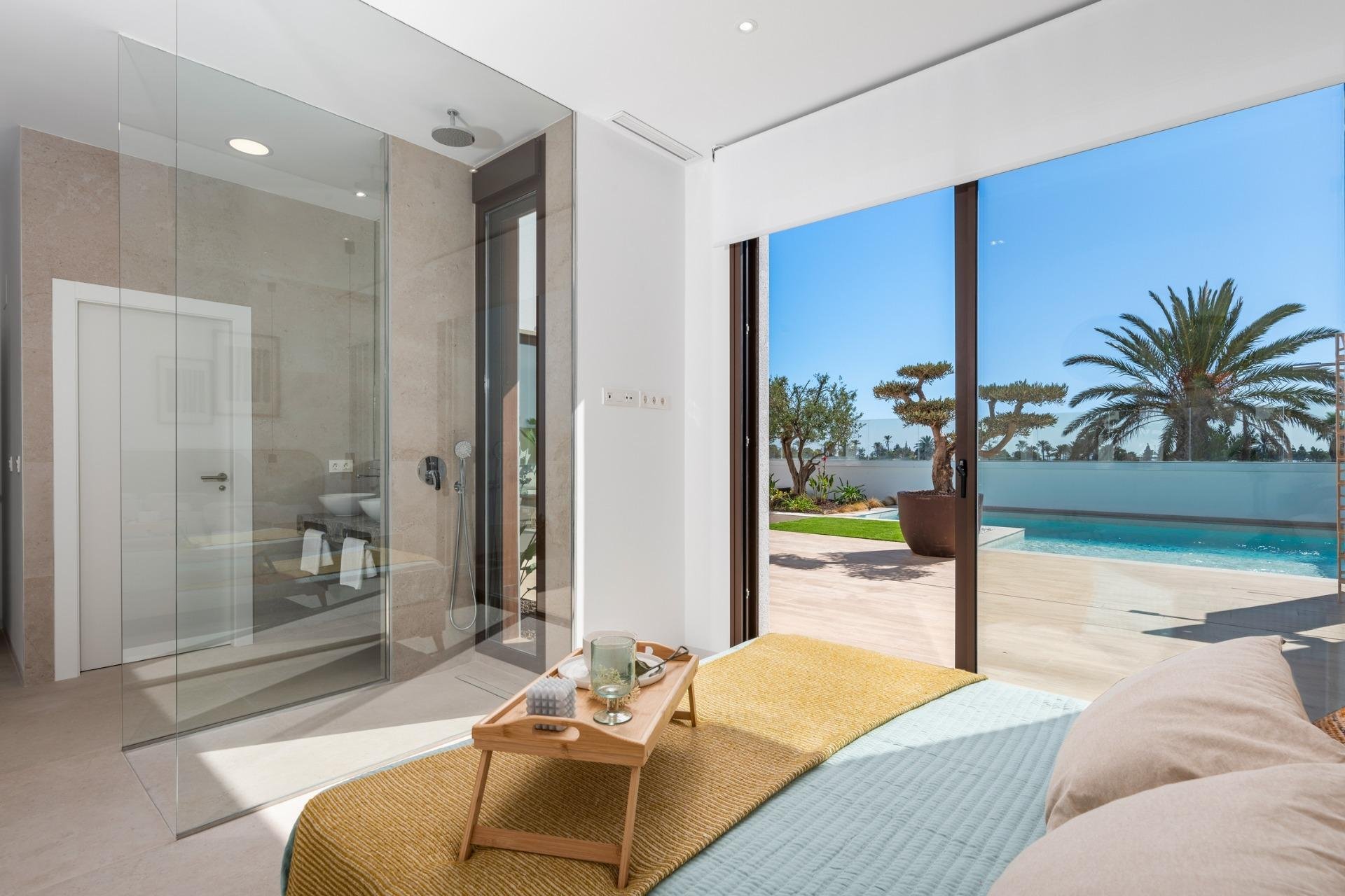 Nieuwbouw - Villa - Los Alcázares - Serena Golf
