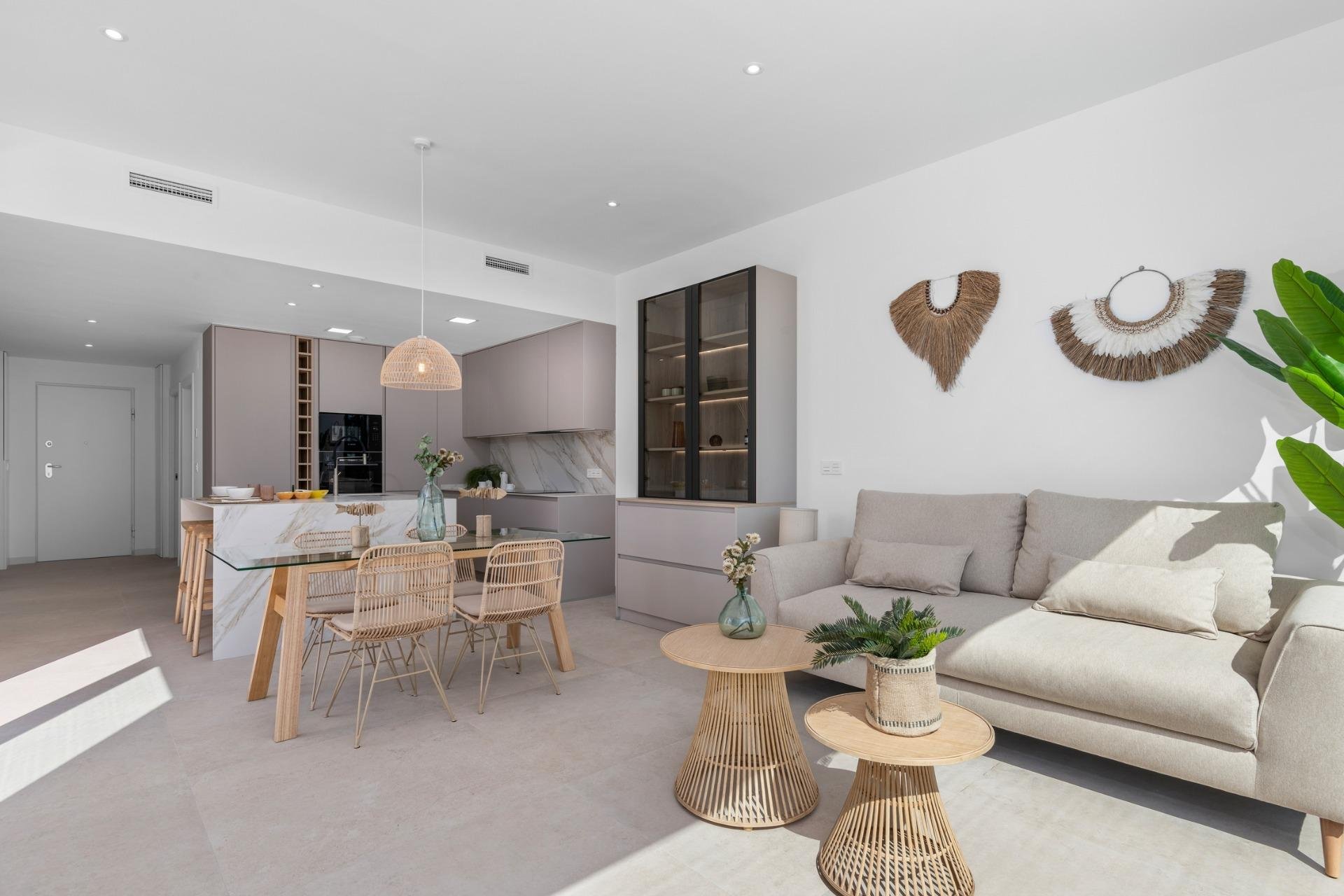 Nieuwbouw - Villa - Los Alcázares - Serena Golf
