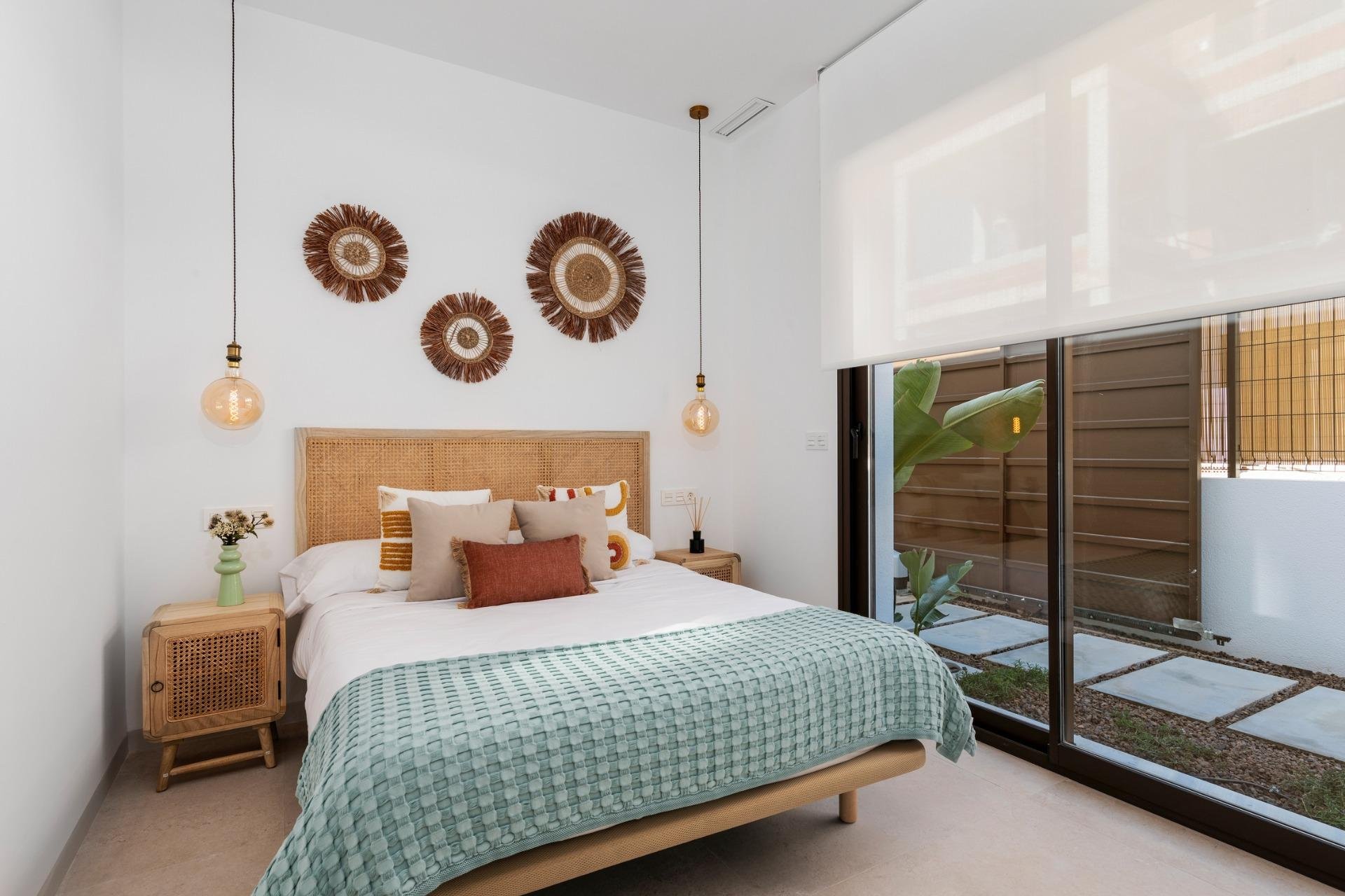 Nieuwbouw - Villa - Los Alcázares - Serena Golf