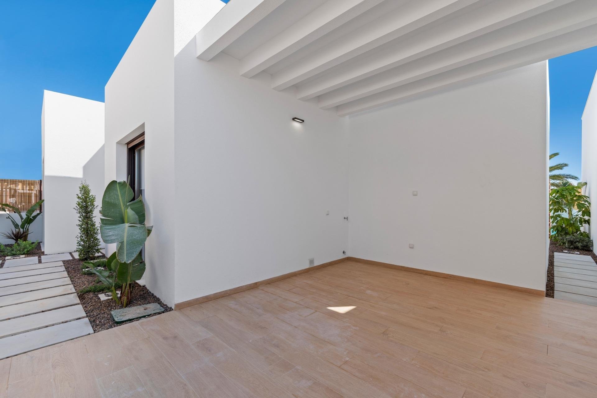 Nieuwbouw - Villa - Los Alcázares - Serena Golf