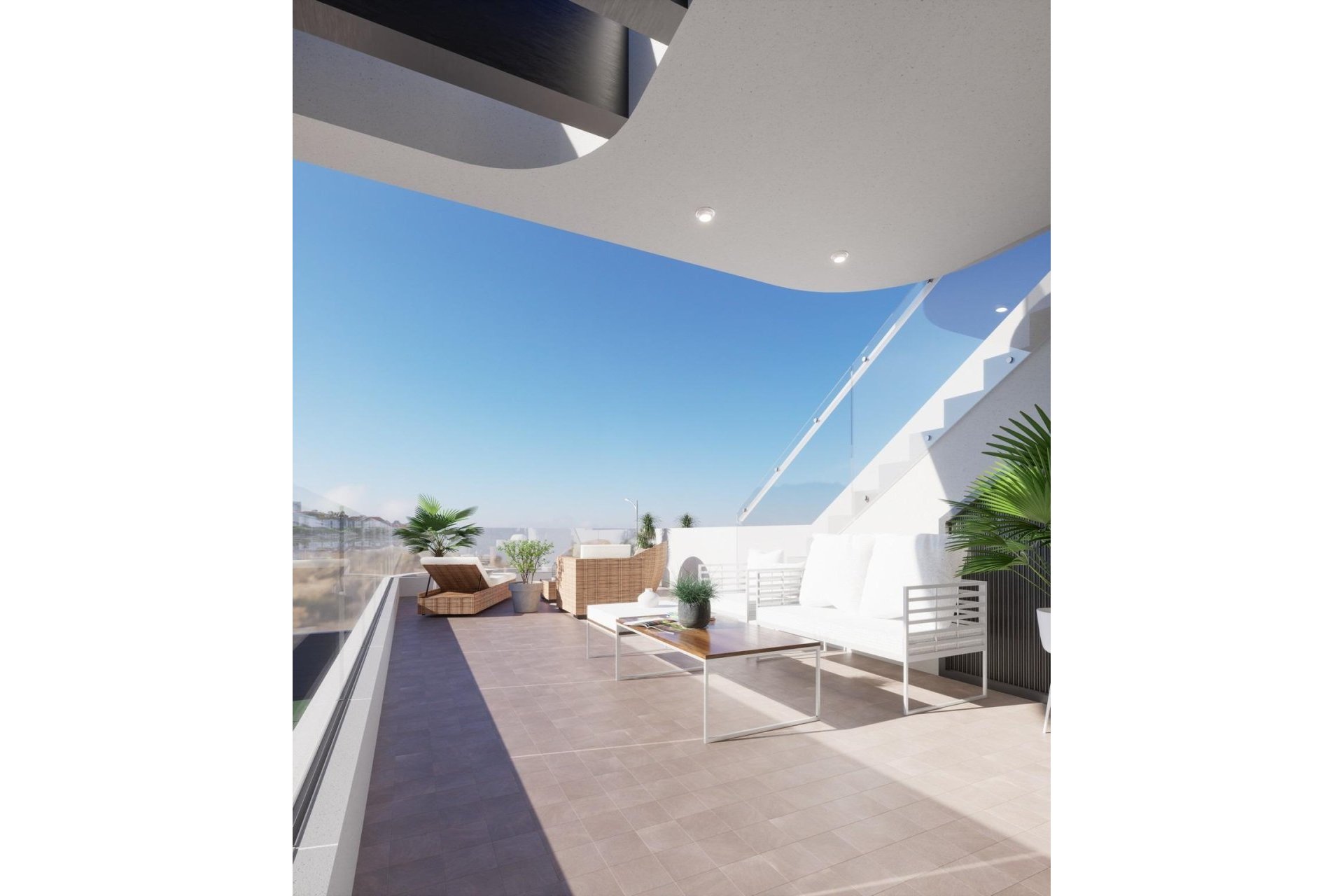 Nieuwbouw - Villa - Los Alcázares - Serena Golf