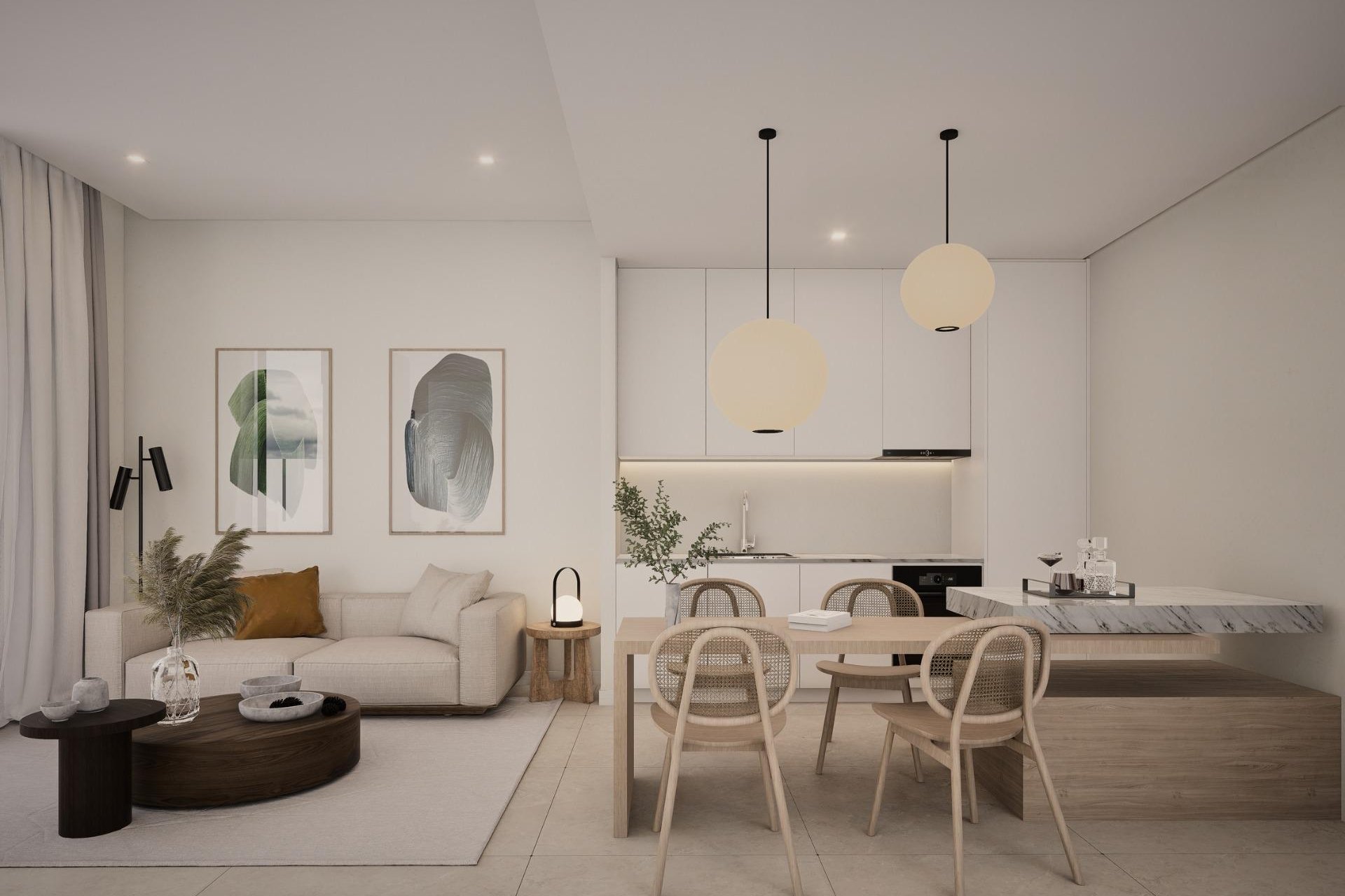 Nieuwbouw - Villa - Los Alcázares - Serena Golf