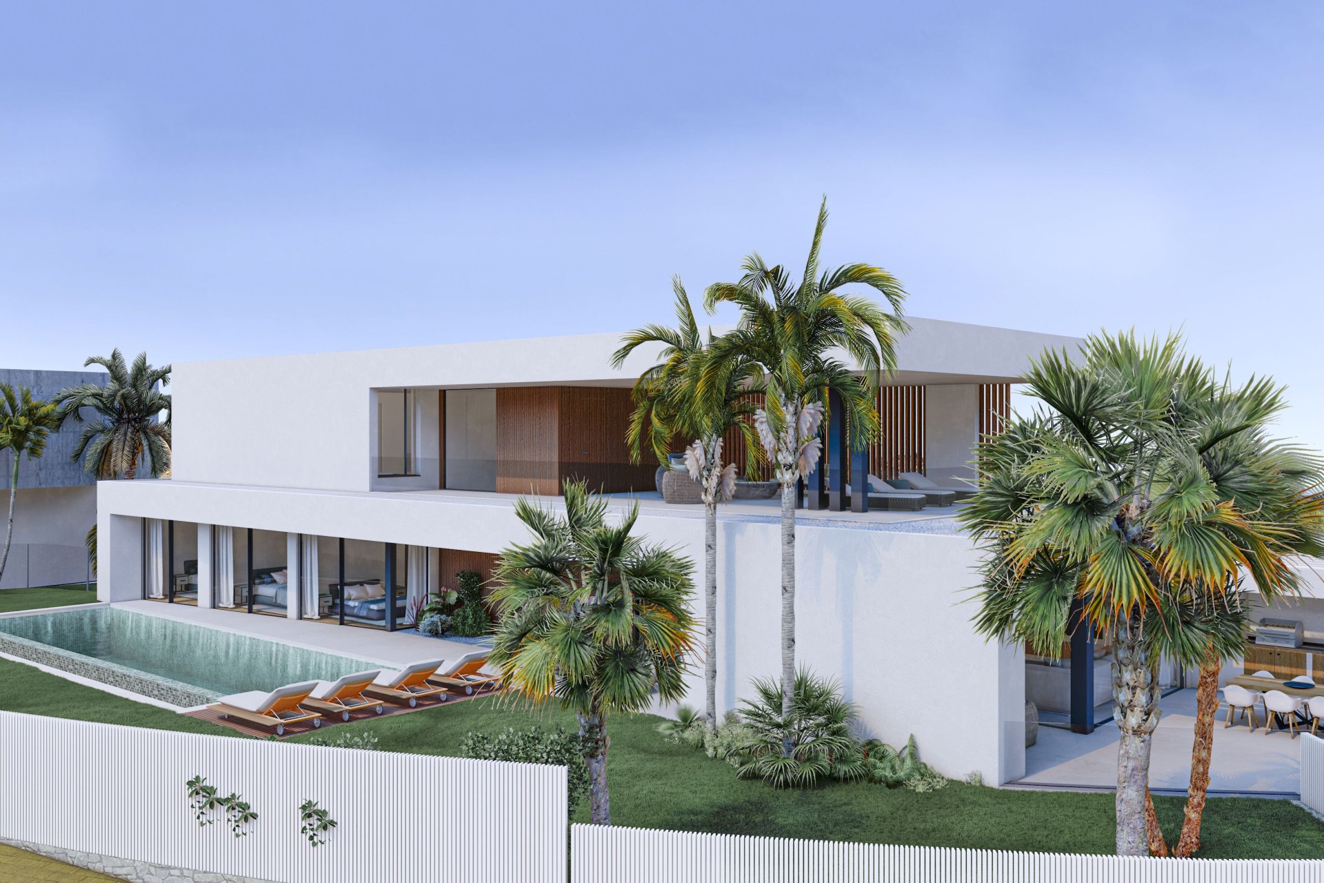 Nieuwbouw - Villa - Manilva