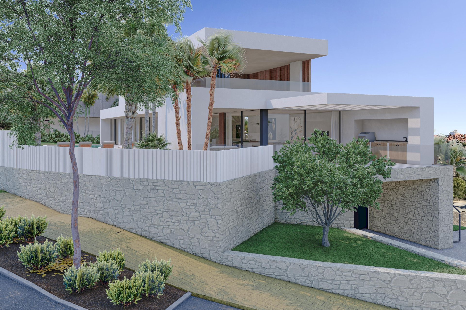 Nieuwbouw - Villa - Manilva