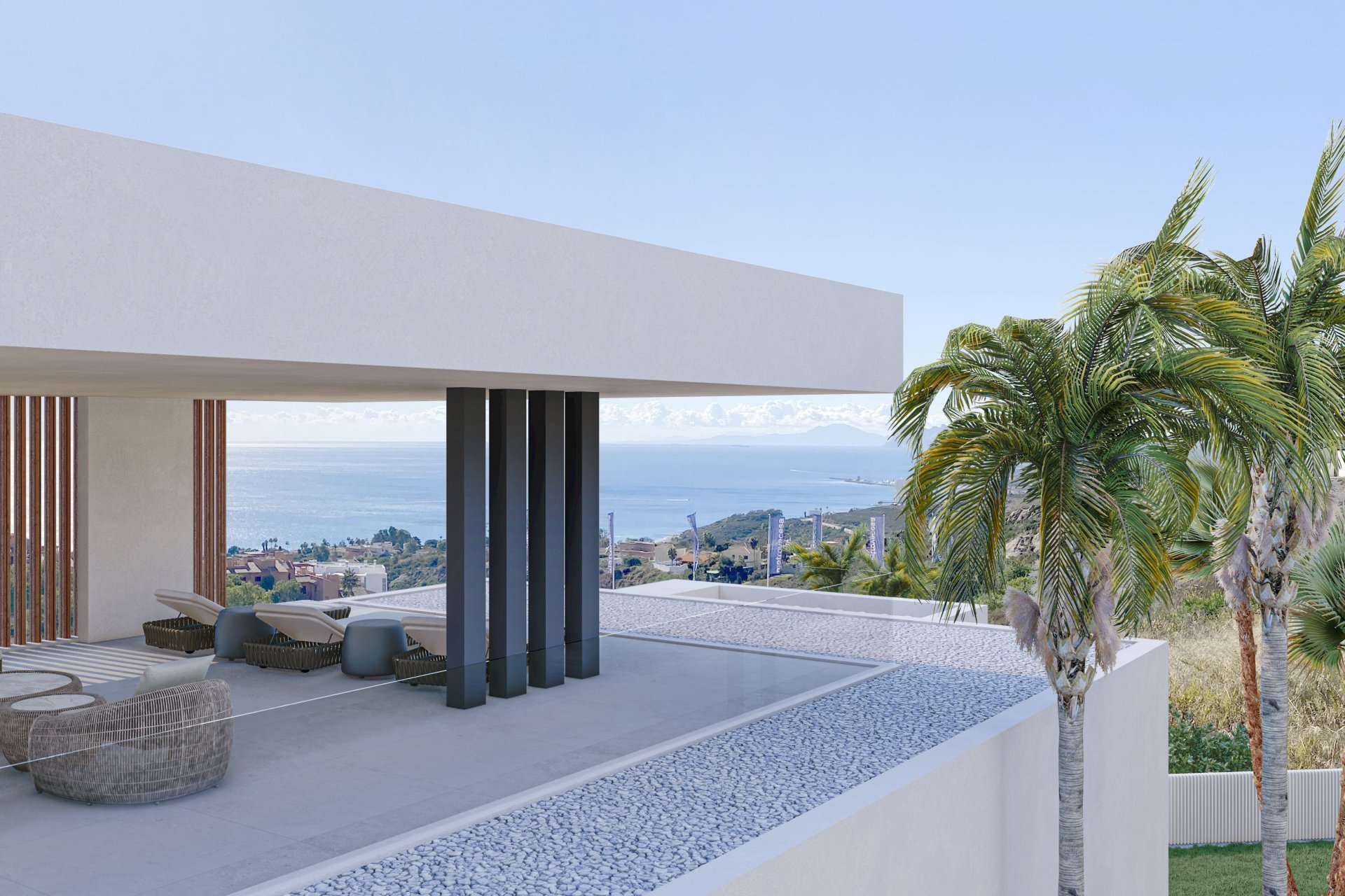 Nieuwbouw - Villa - Manilva