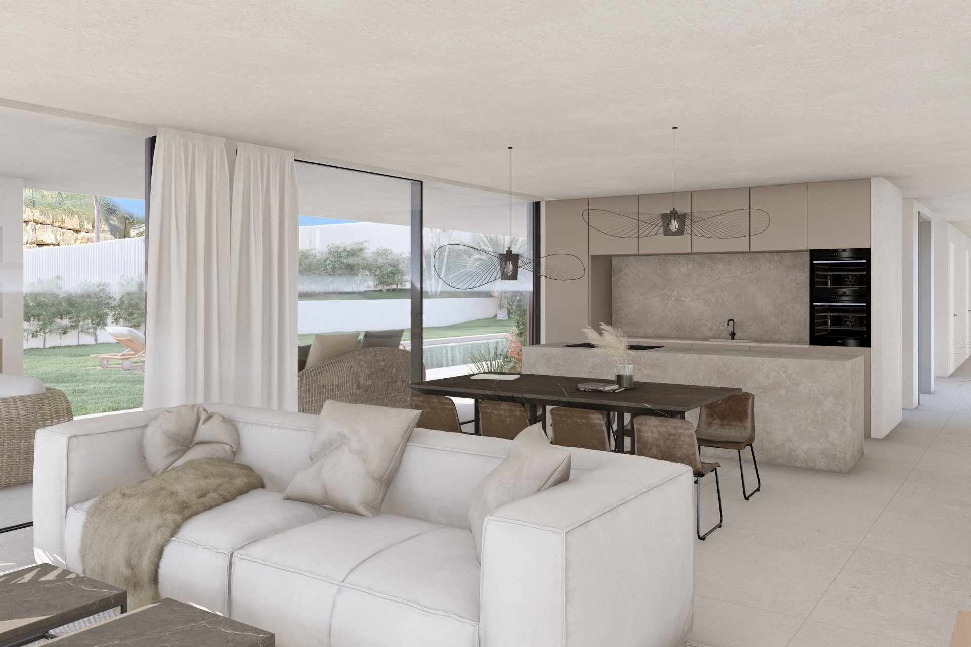 Nieuwbouw - Villa - Manilva