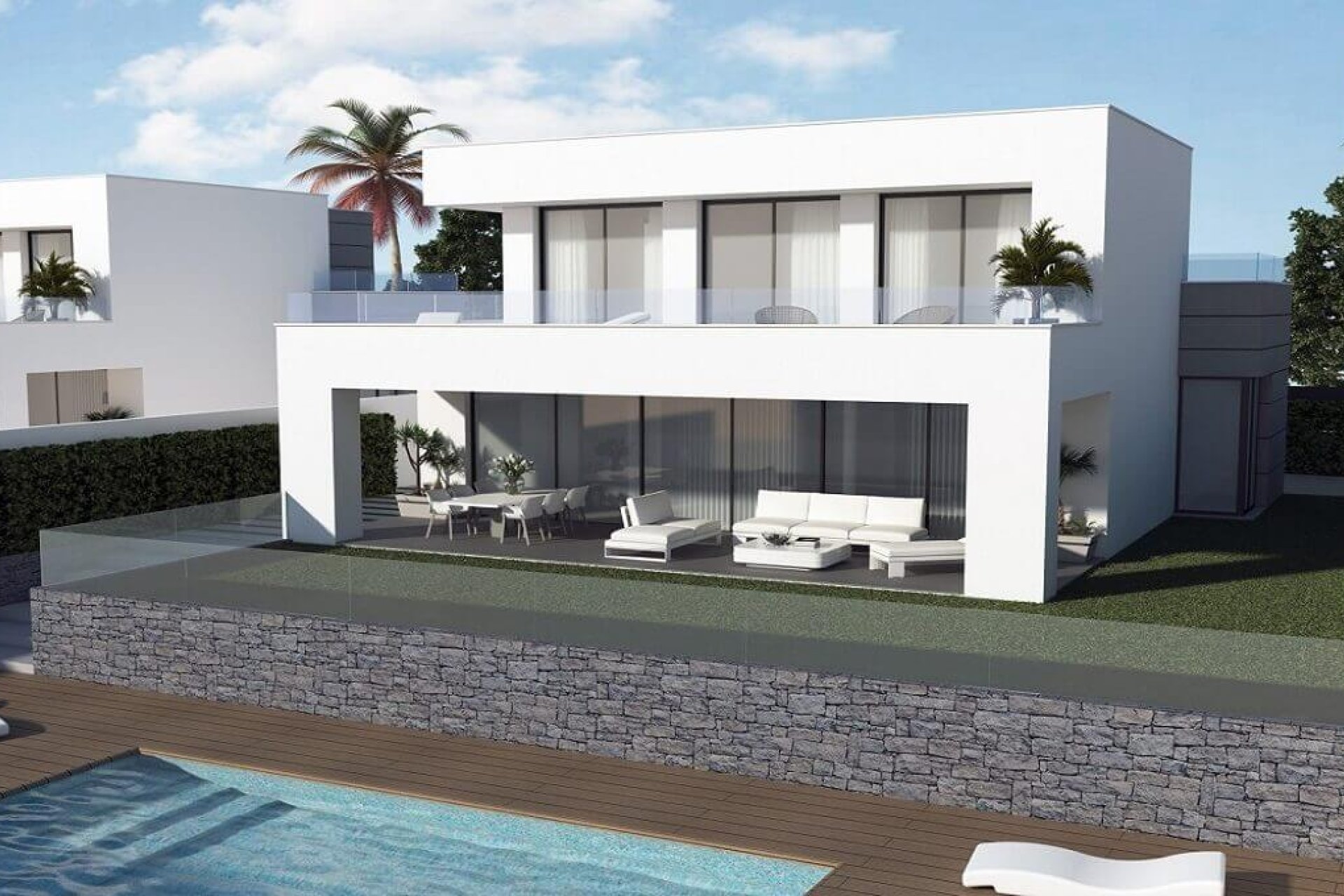 Nieuwbouw - Villa - Manilva