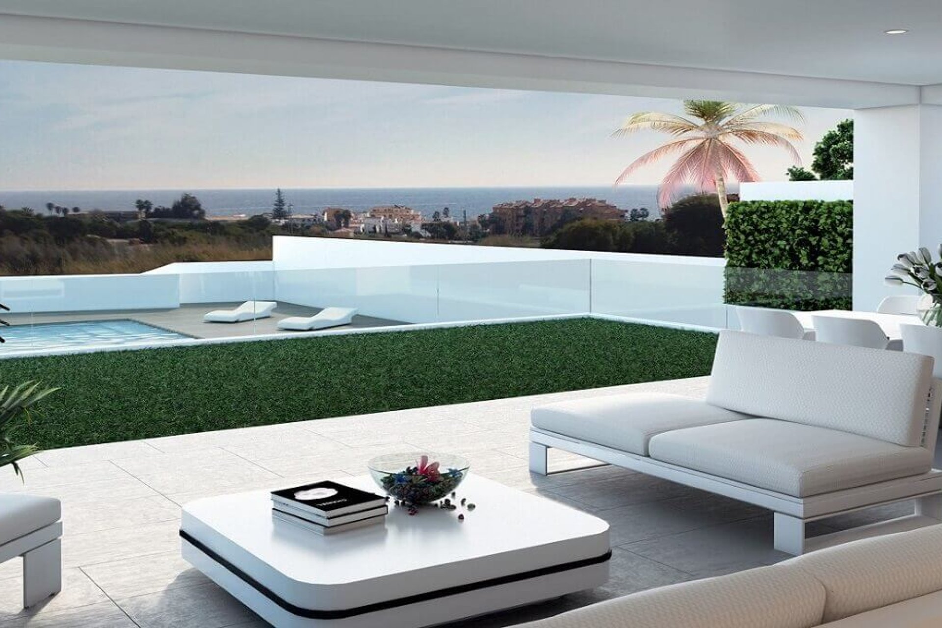 Nieuwbouw - Villa - Manilva