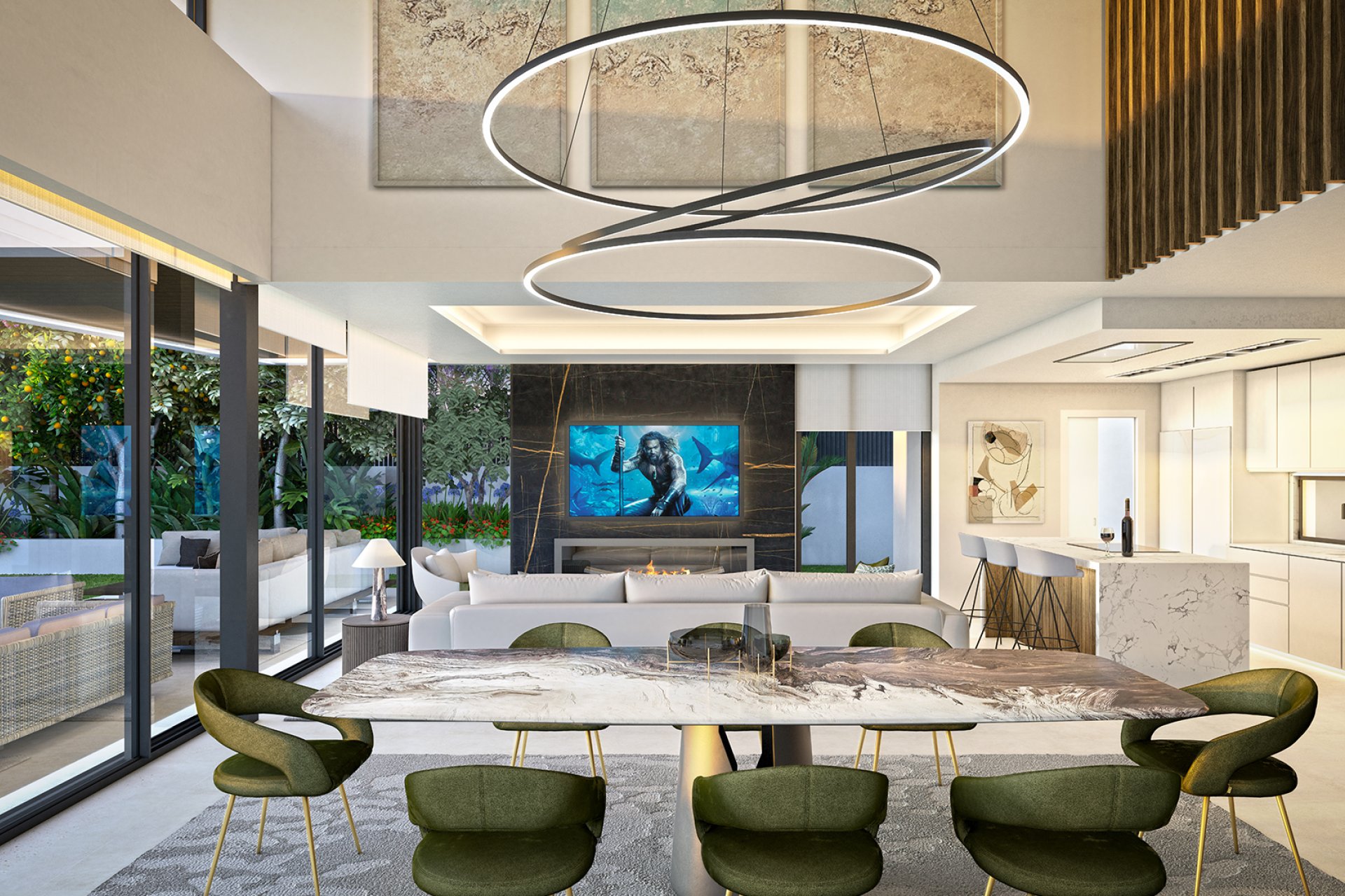 Nieuwbouw - Villa - Marbella - Spain