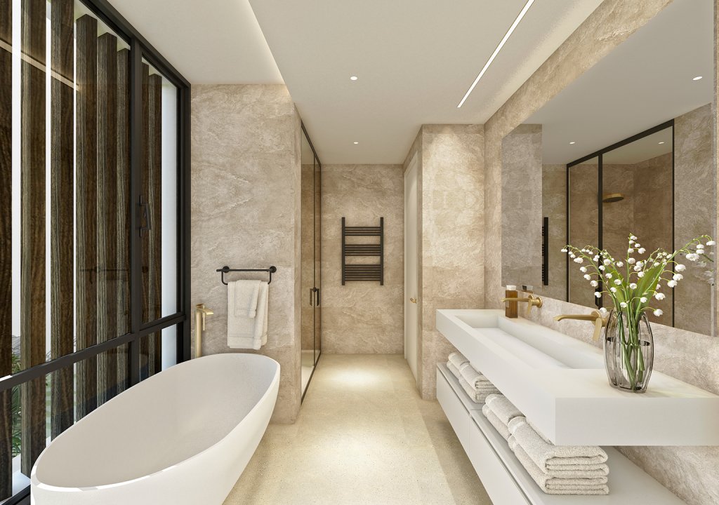 Nieuwbouw - Villa - Marbella - Spain