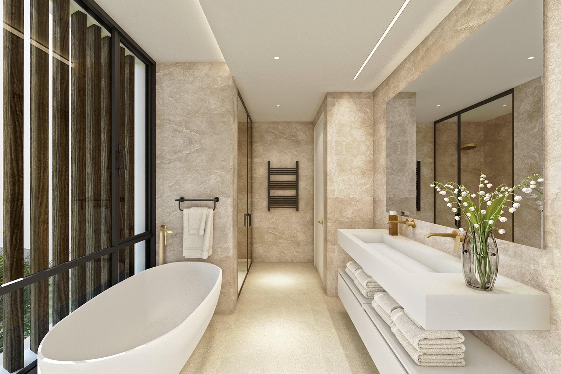 Nieuwbouw - Villa - Marbella - Spain