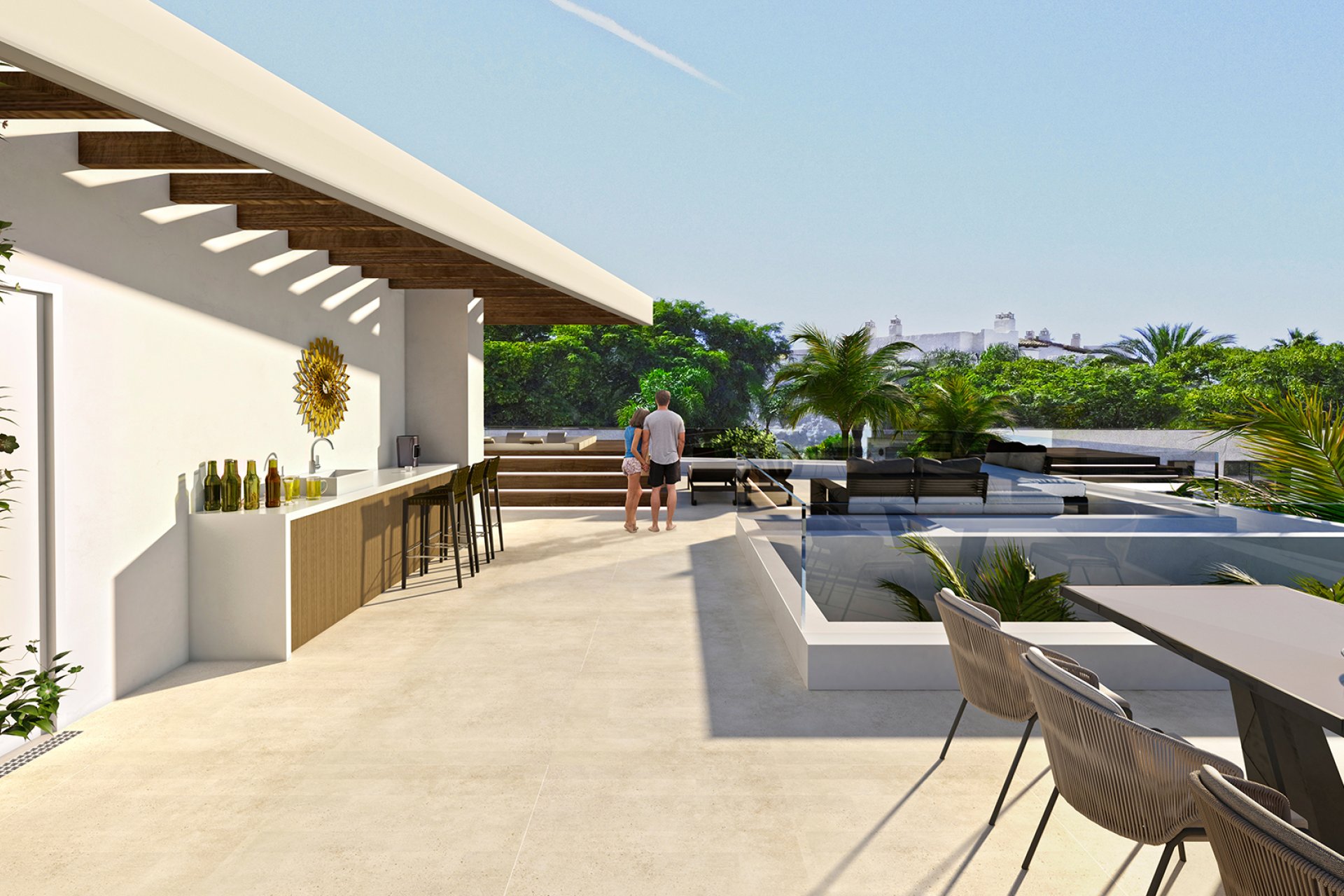Nieuwbouw - Villa - Marbella - Spain