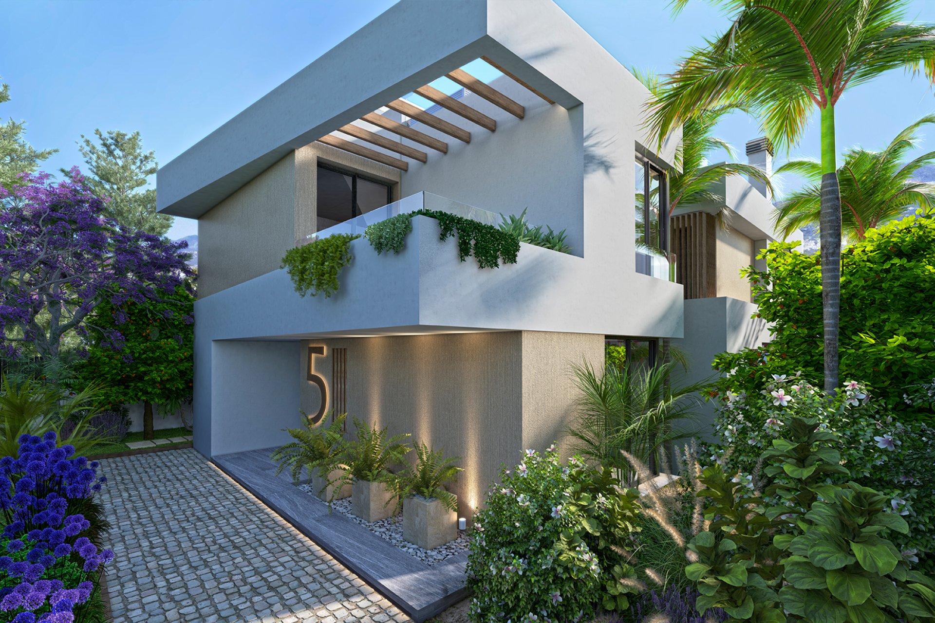 Nieuwbouw - Villa - Marbella - Spain