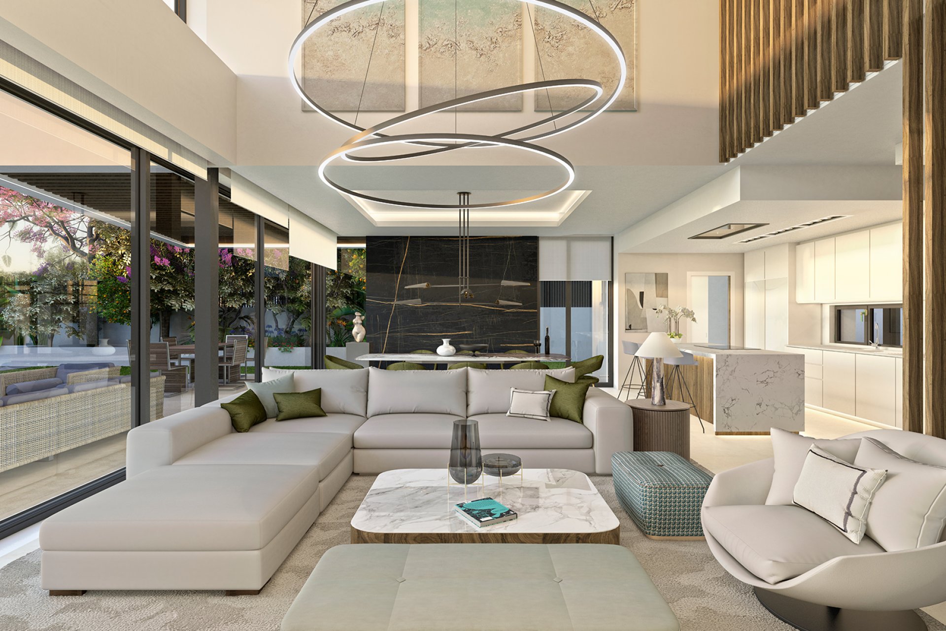Nieuwbouw - Villa - Marbella - Spain