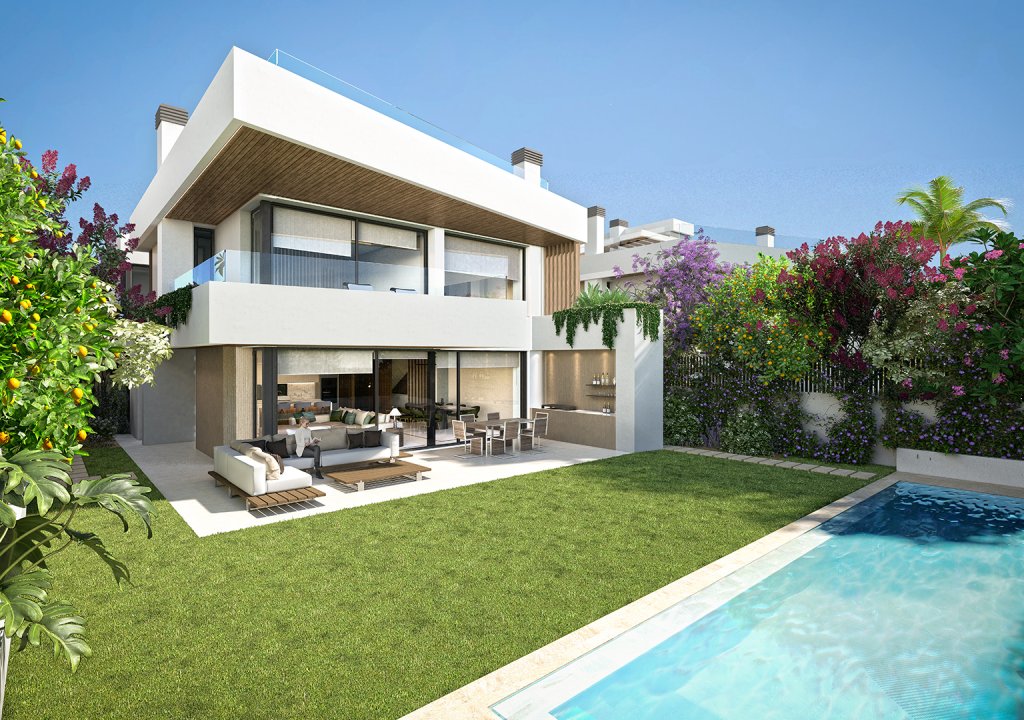 Nieuwbouw - Villa - Marbella - Spain
