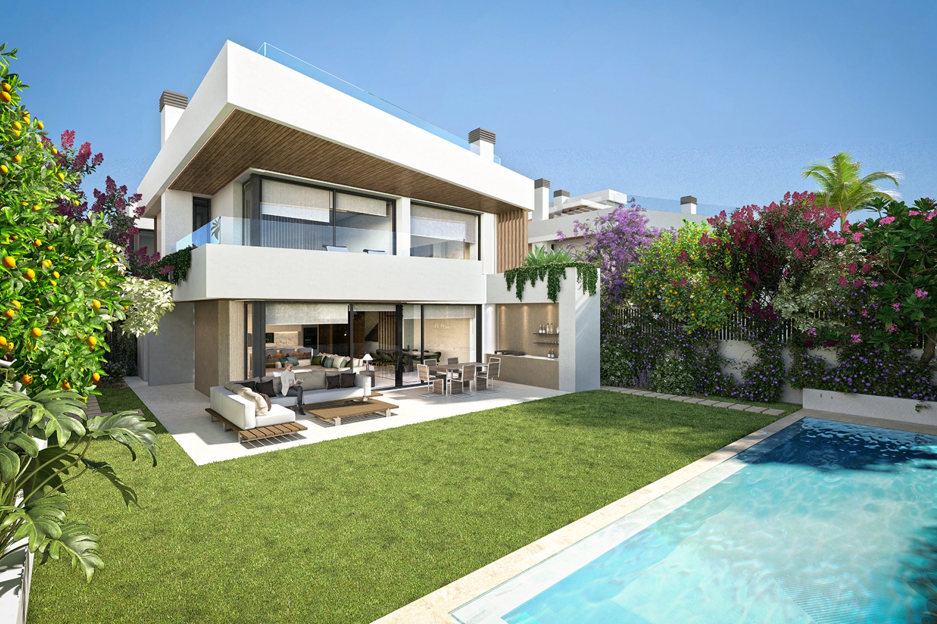 Nieuwbouw - Villa - Marbella - Spain