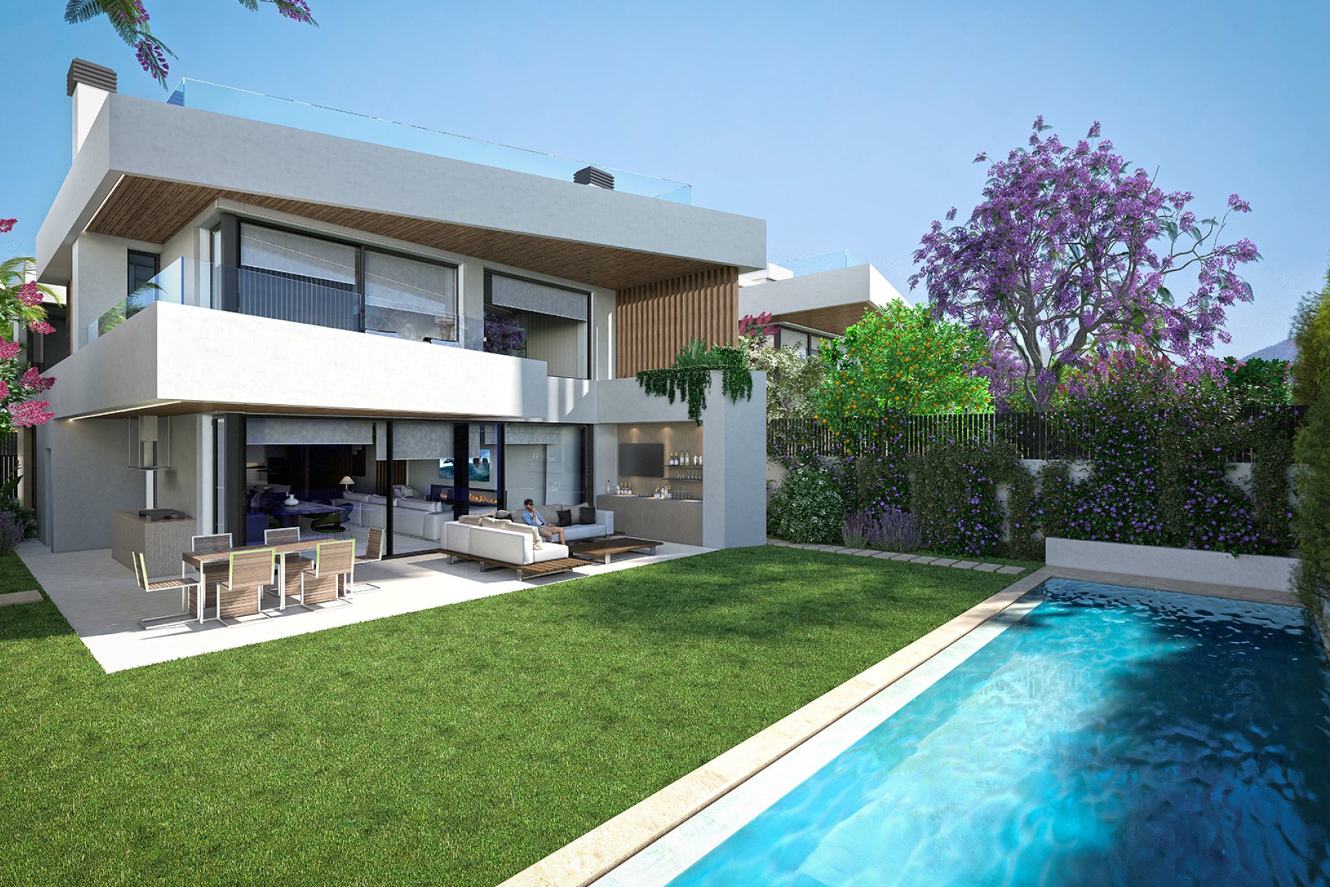 Nieuwbouw - Villa - Marbella - Spain