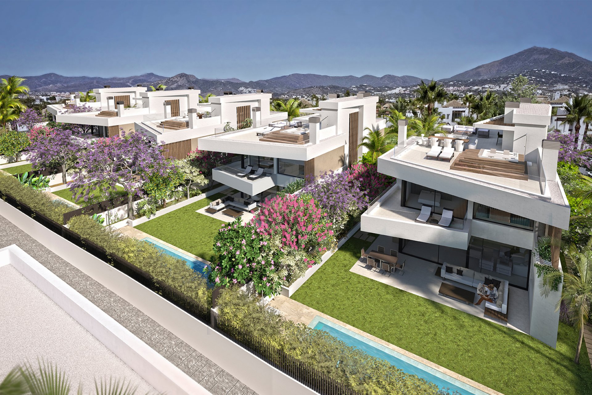 Nieuwbouw - Villa - Marbella - Spain