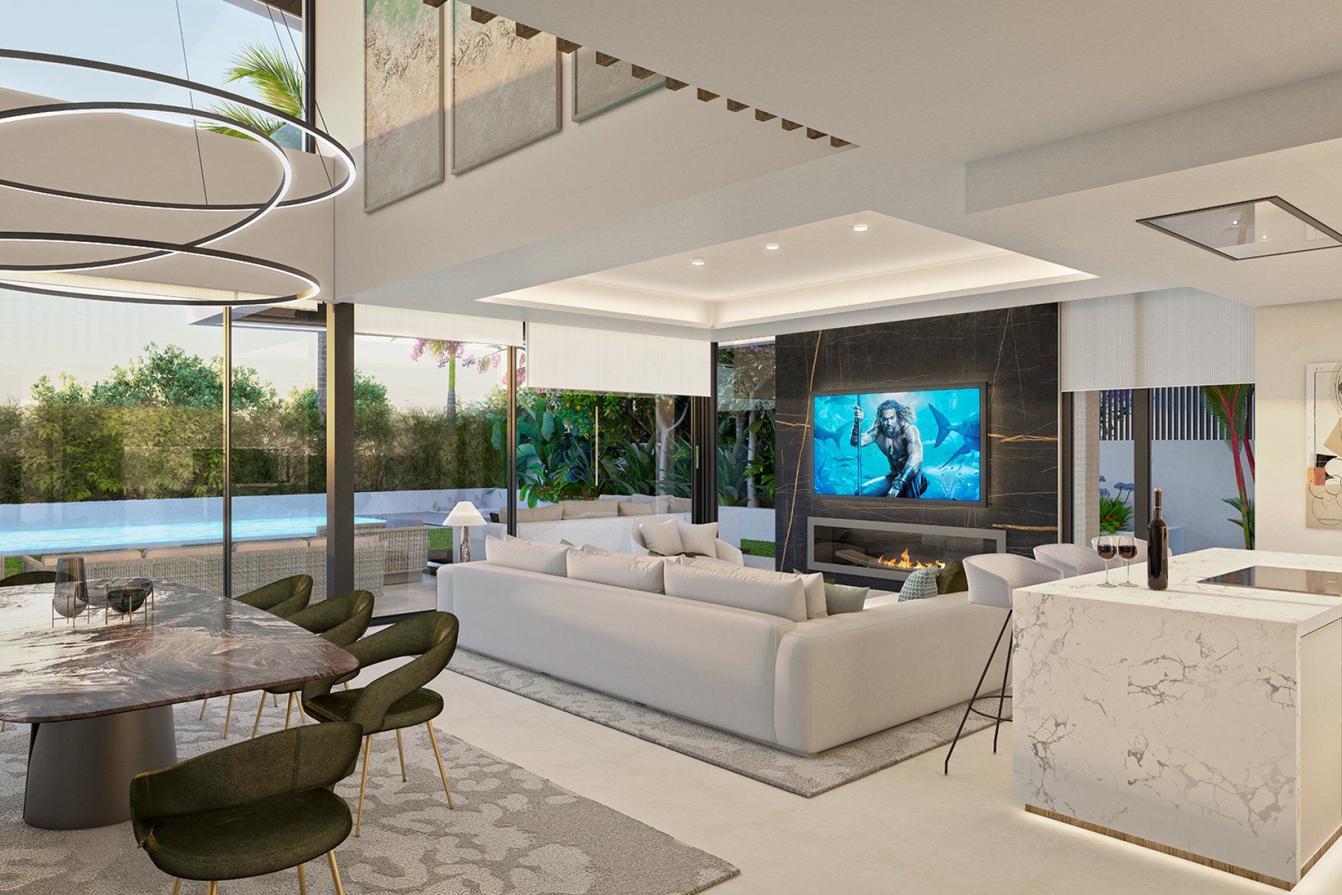 Nieuwbouw - Villa - Marbella - Spain