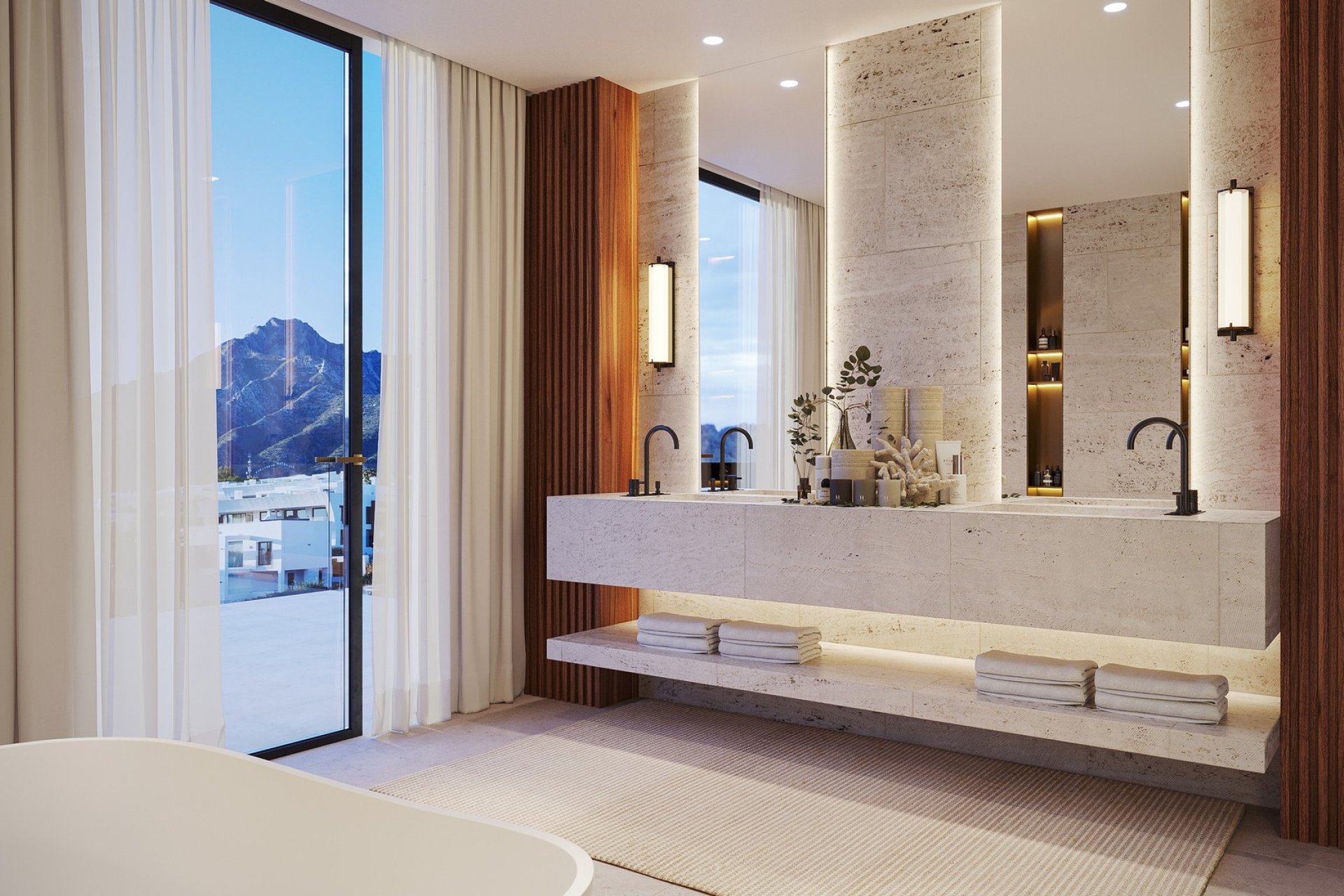 Nieuwbouw - Villa - Marbella