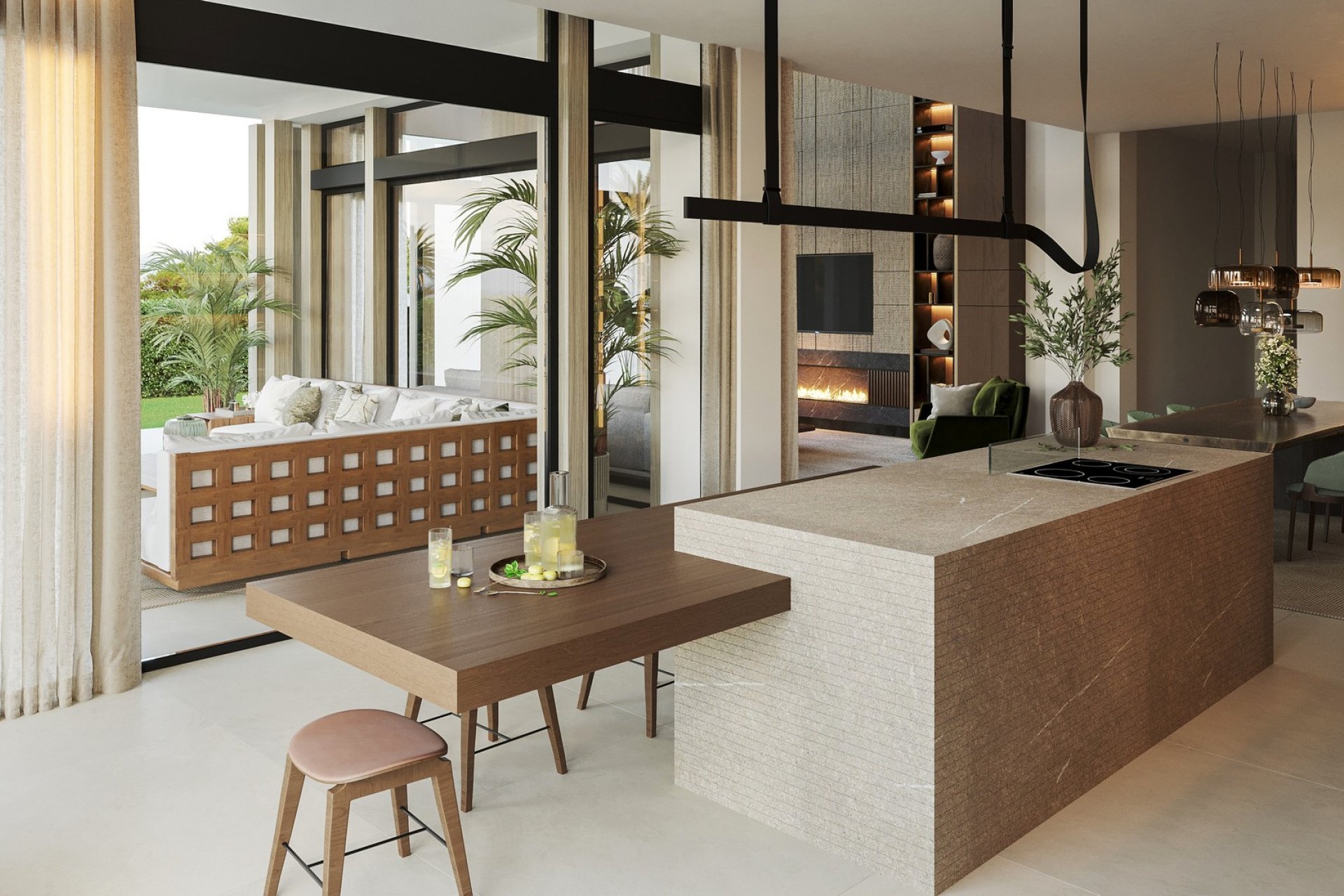 Nieuwbouw - Villa - Marbella