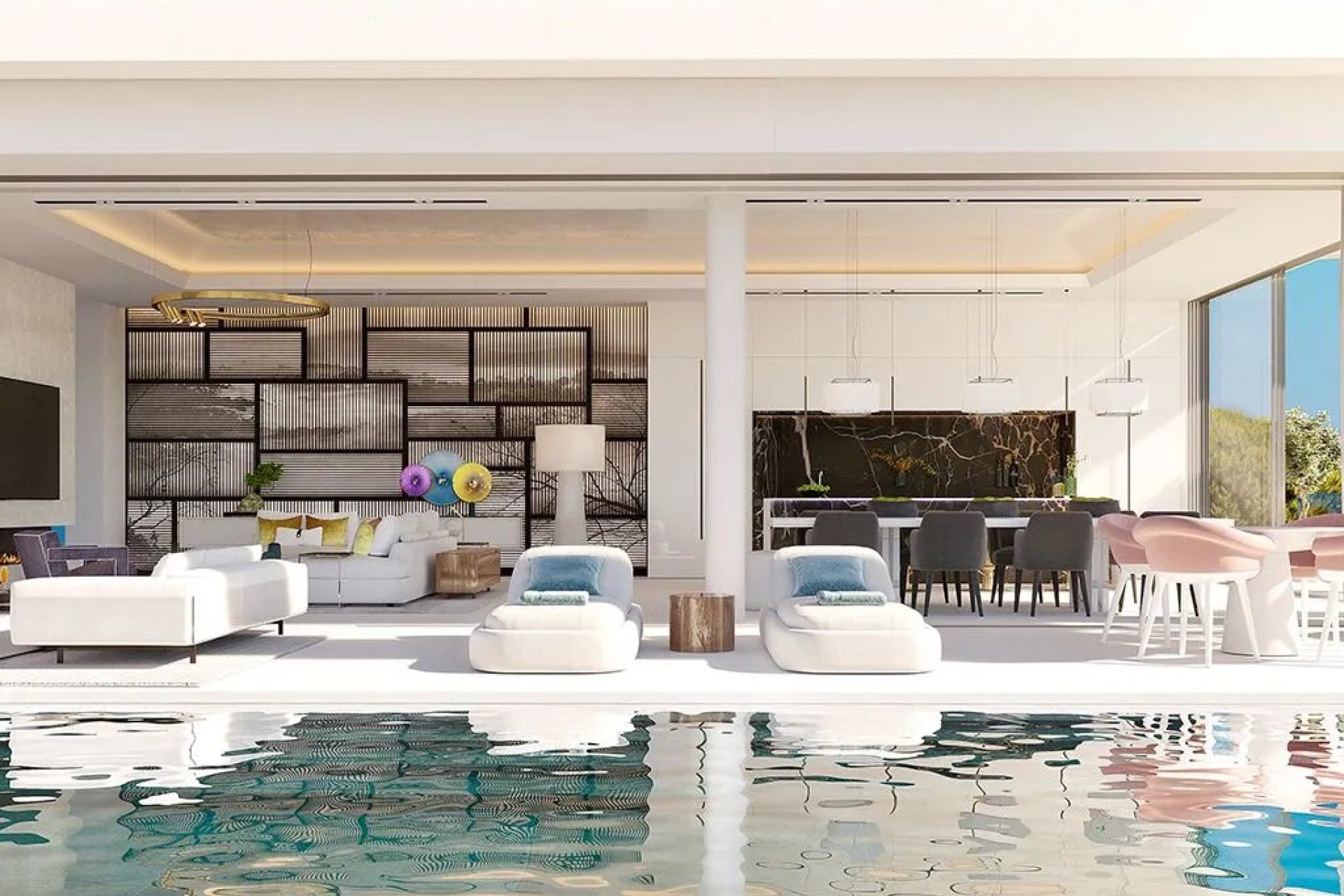 Nieuwbouw - Villa - Marbella