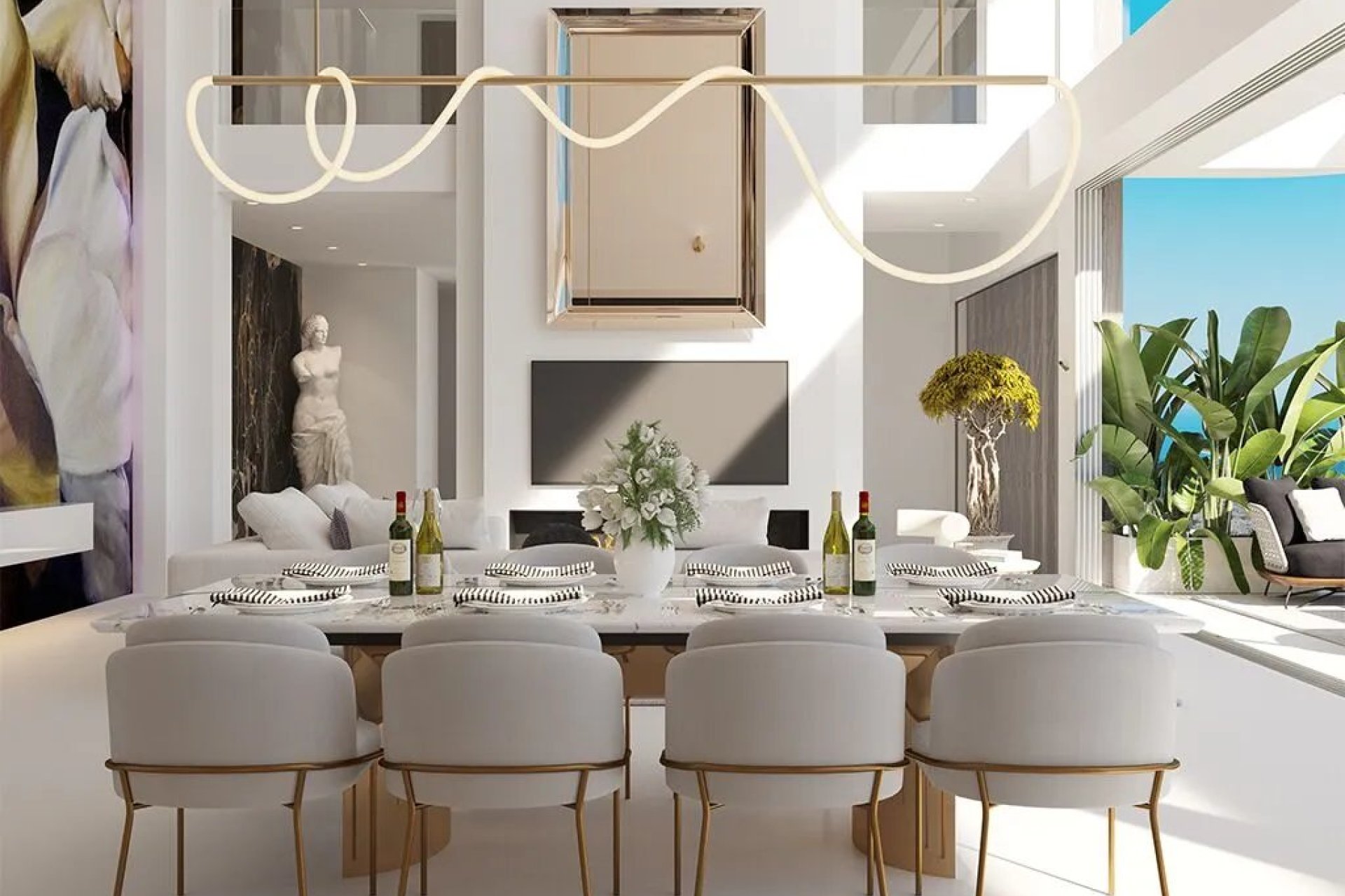 Nieuwbouw - Villa - Marbella