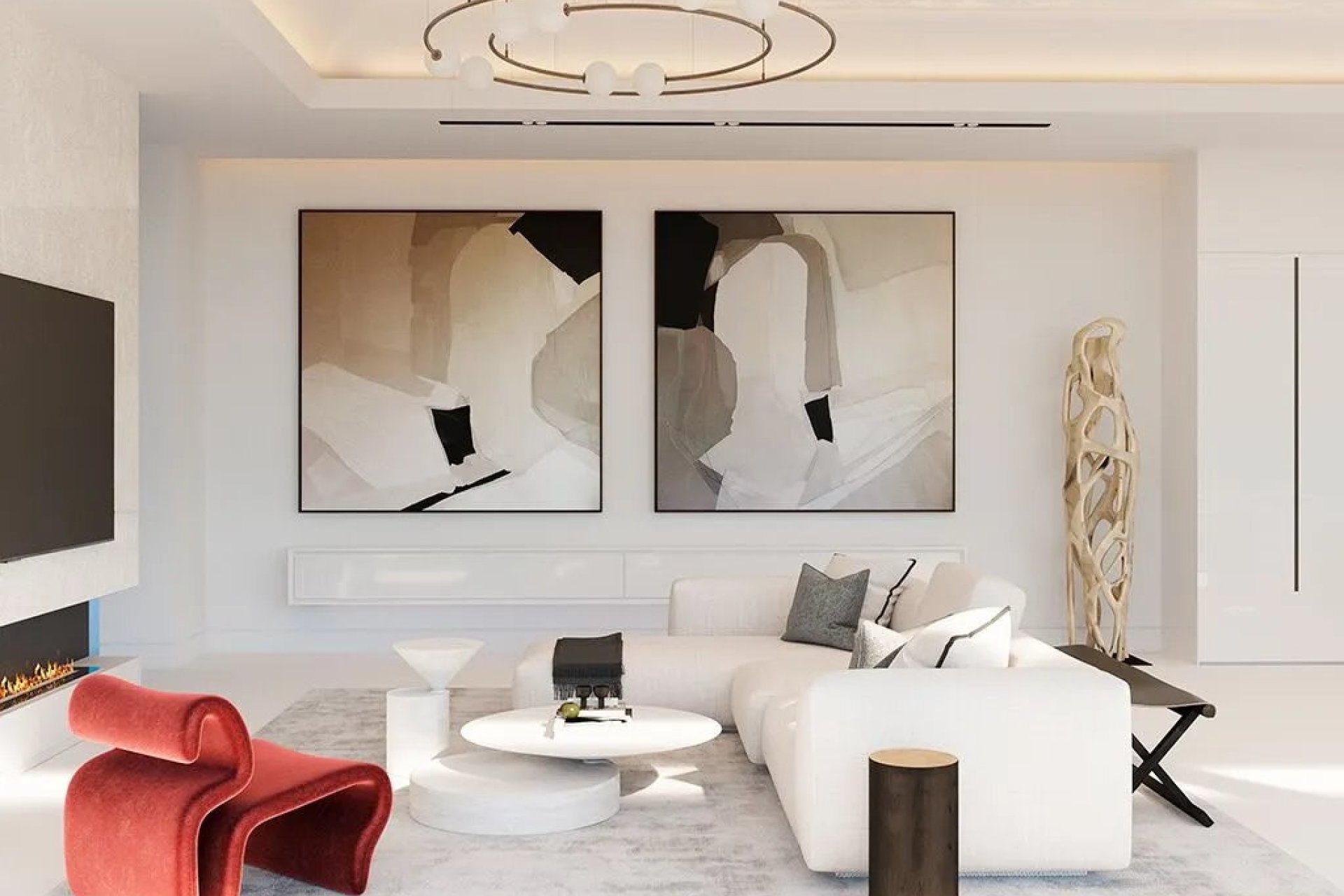 Nieuwbouw - Villa - Marbella