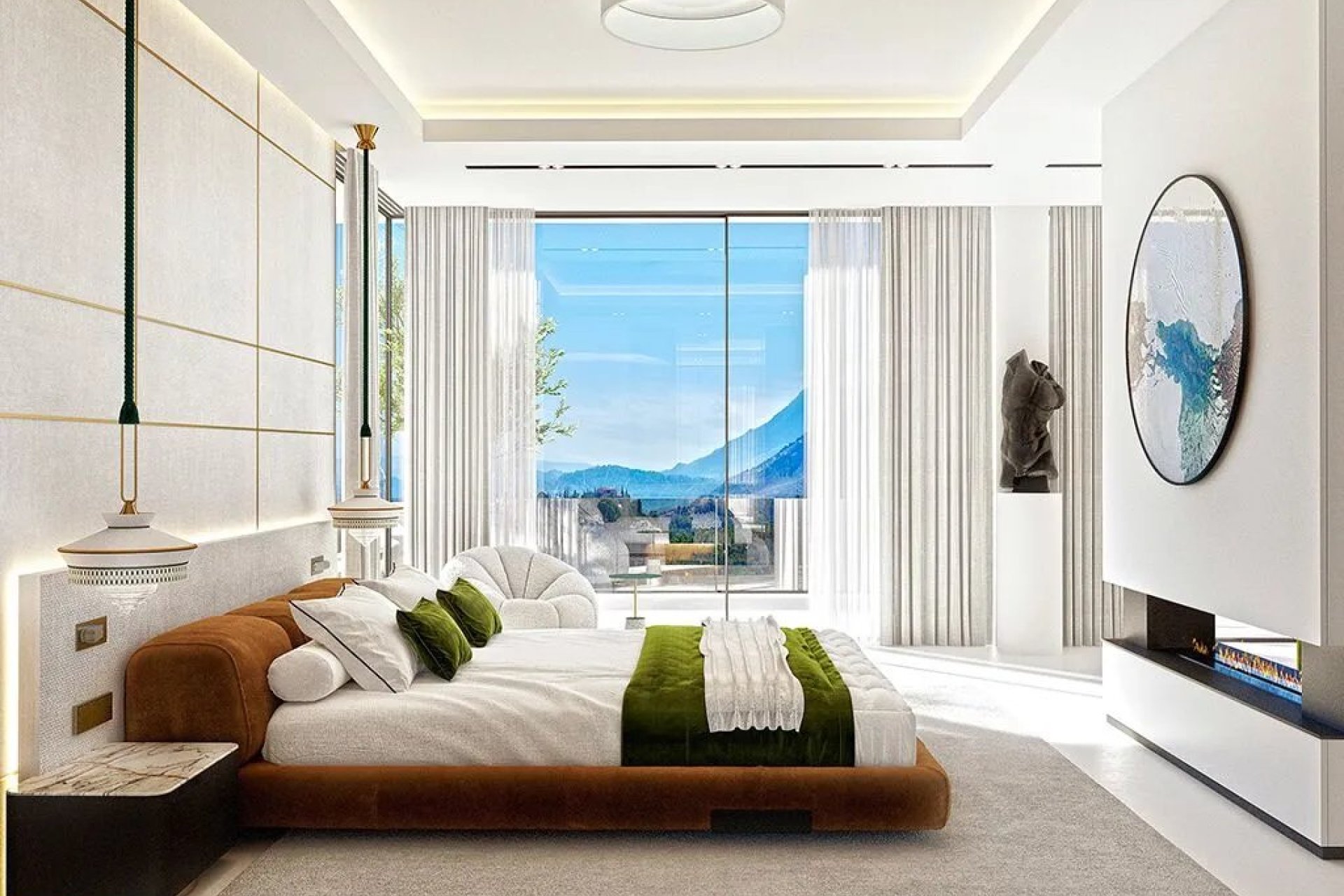 Nieuwbouw - Villa - Marbella