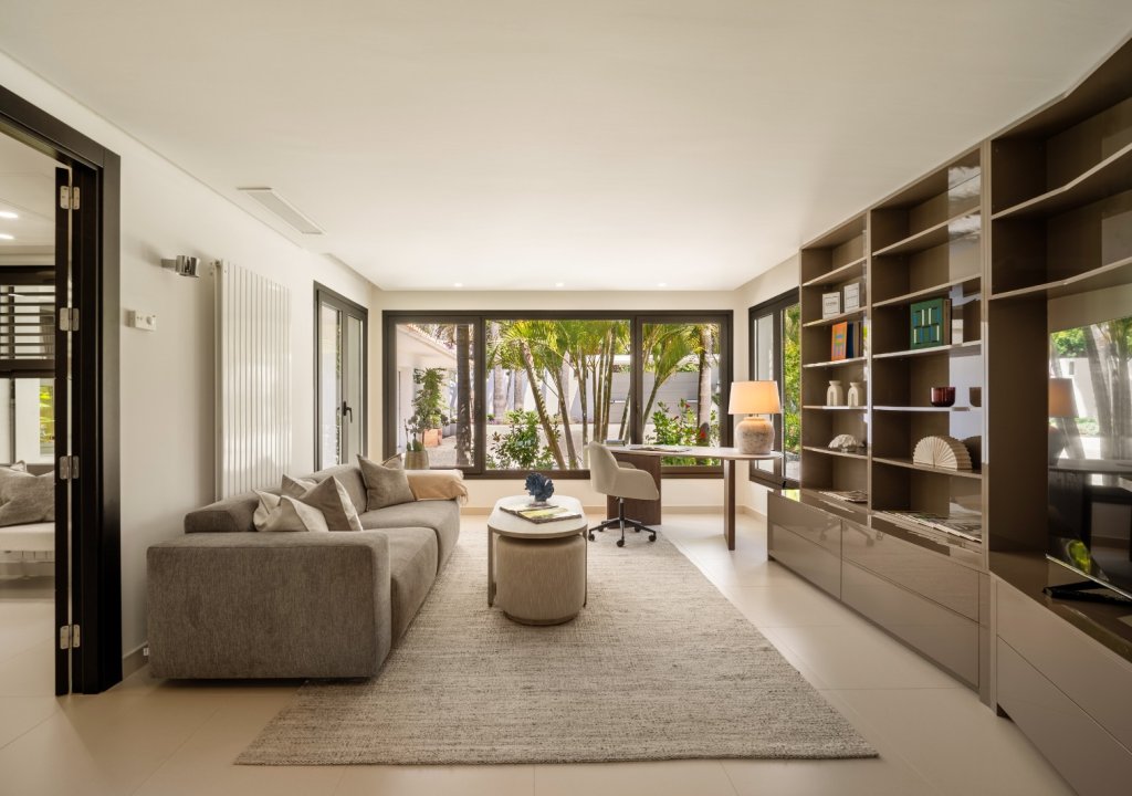 Nieuwbouw - Villa - Marbella