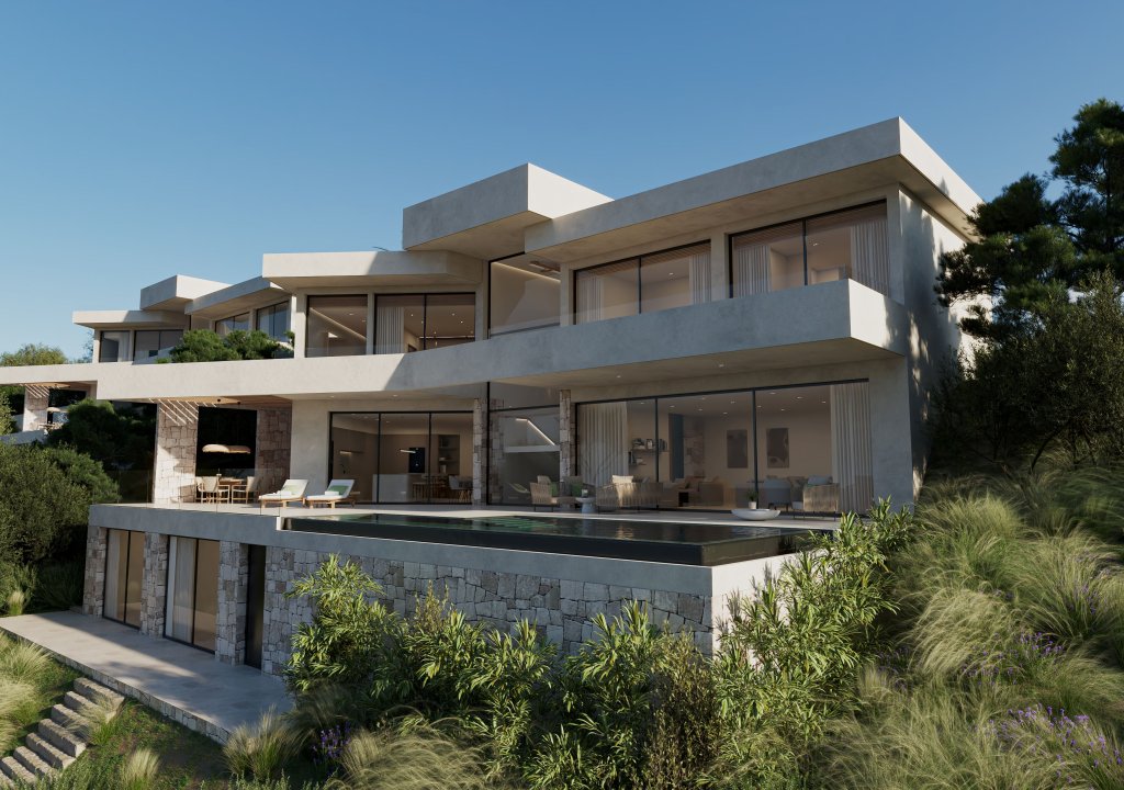 Nieuwbouw - Villa - Marbella