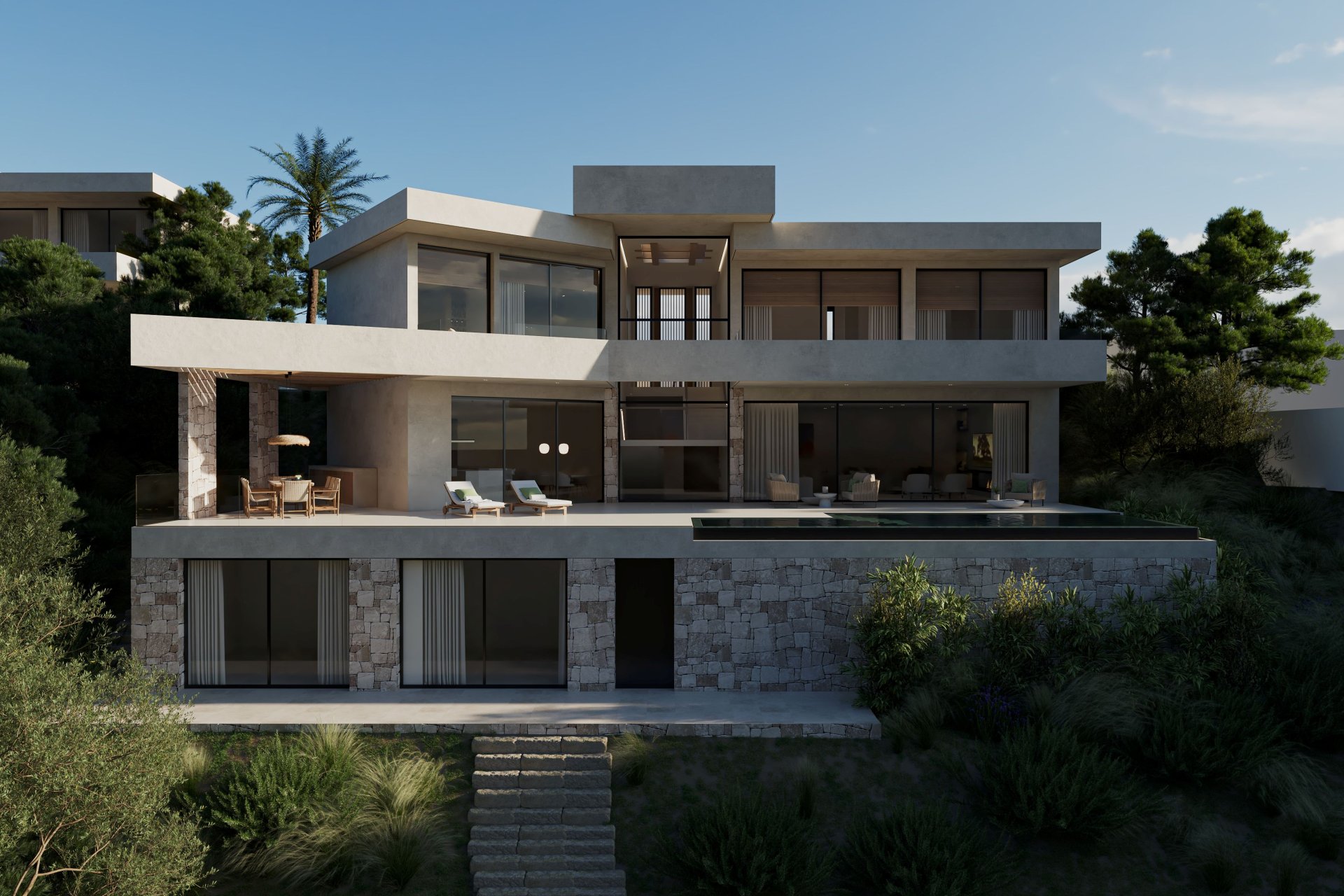 Nieuwbouw - Villa - Marbella