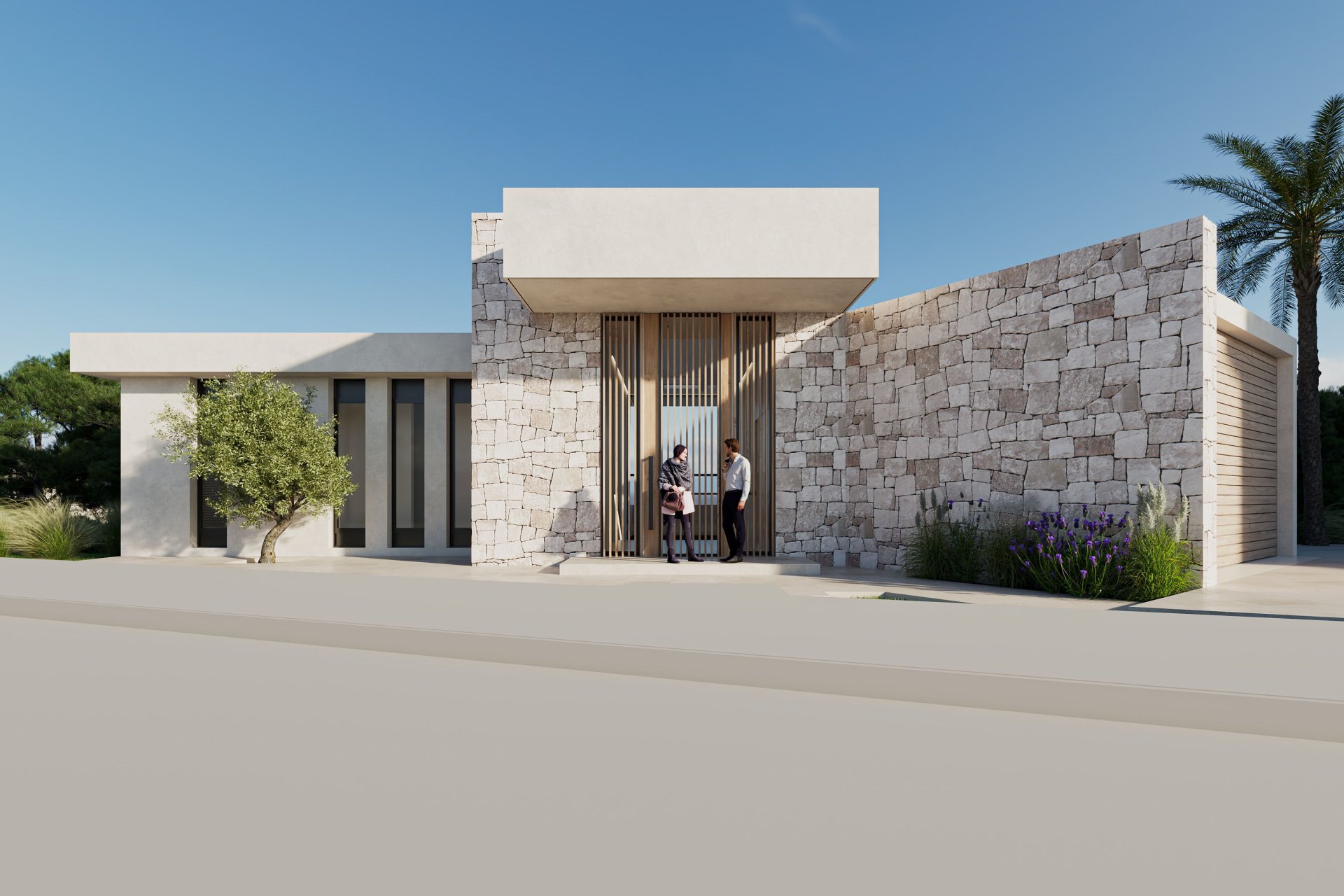 Nieuwbouw - Villa - Marbella