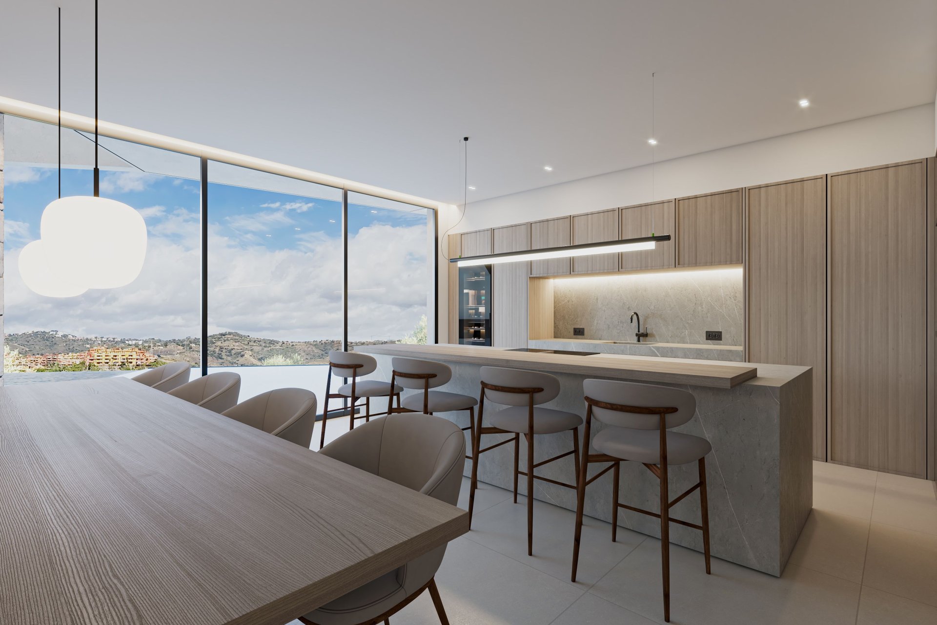 Nieuwbouw - Villa - Marbella