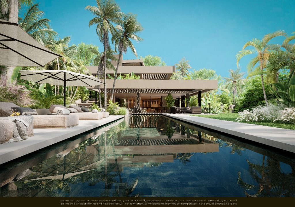 Nieuwbouw - Villa - Marbella