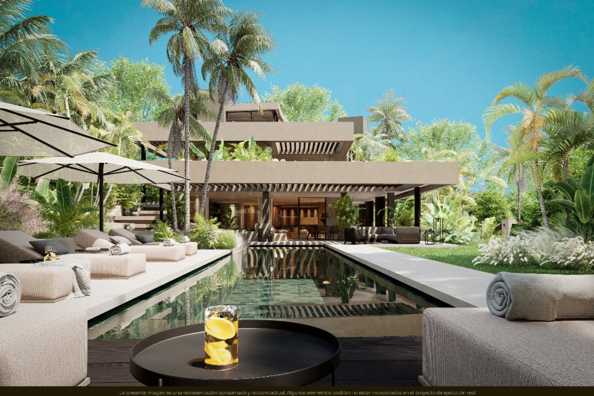 Nieuwbouw - Villa - Marbella