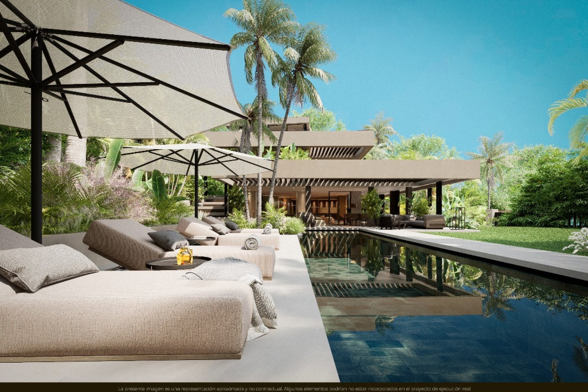 Nieuwbouw - Villa - Marbella