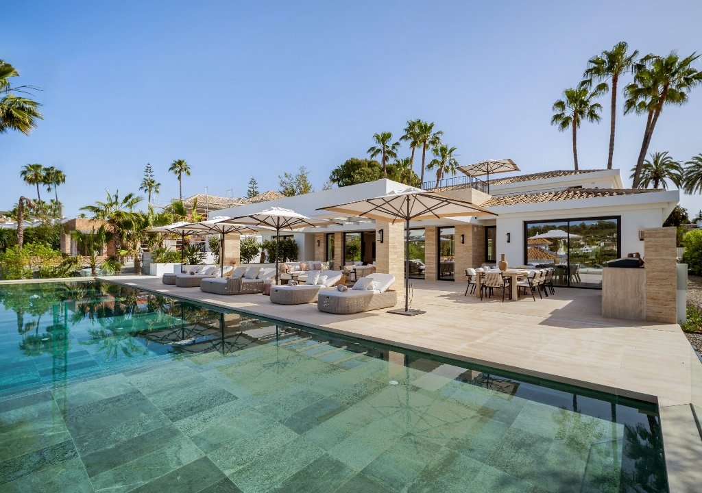 Nieuwbouw - Villa - Marbella