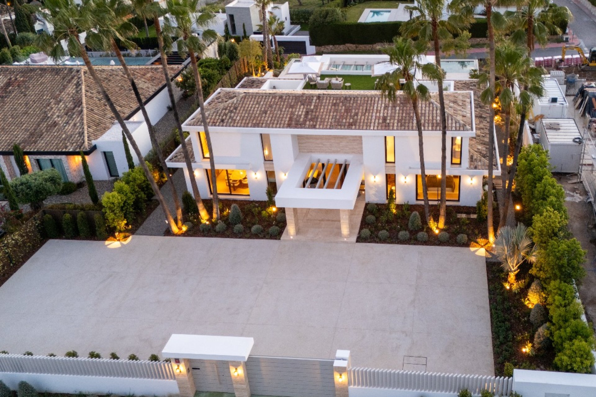 Nieuwbouw - Villa - Marbella