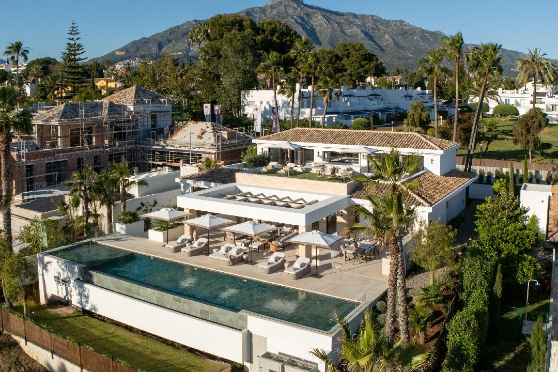 Nieuwbouw - Villa - Marbella