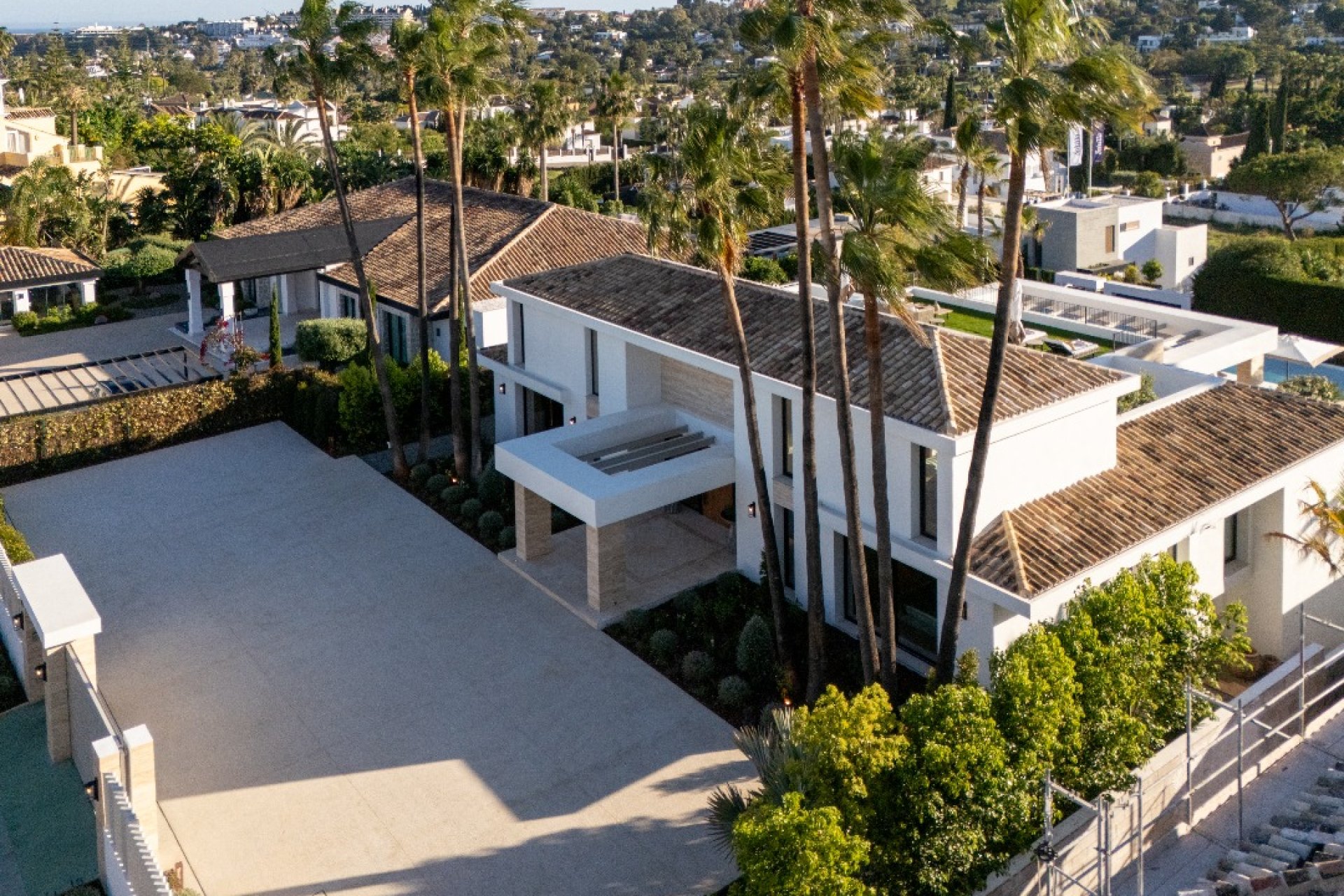 Nieuwbouw - Villa - Marbella