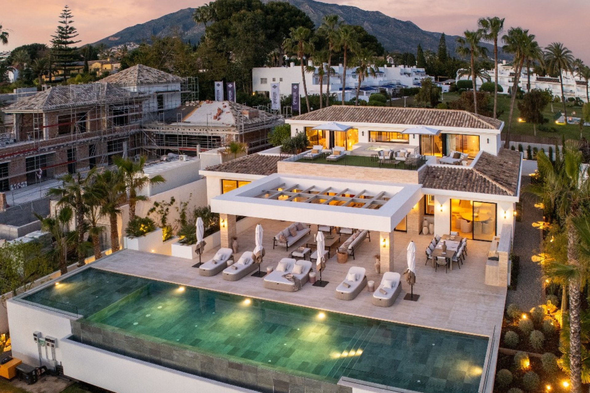 Nieuwbouw - Villa - Marbella