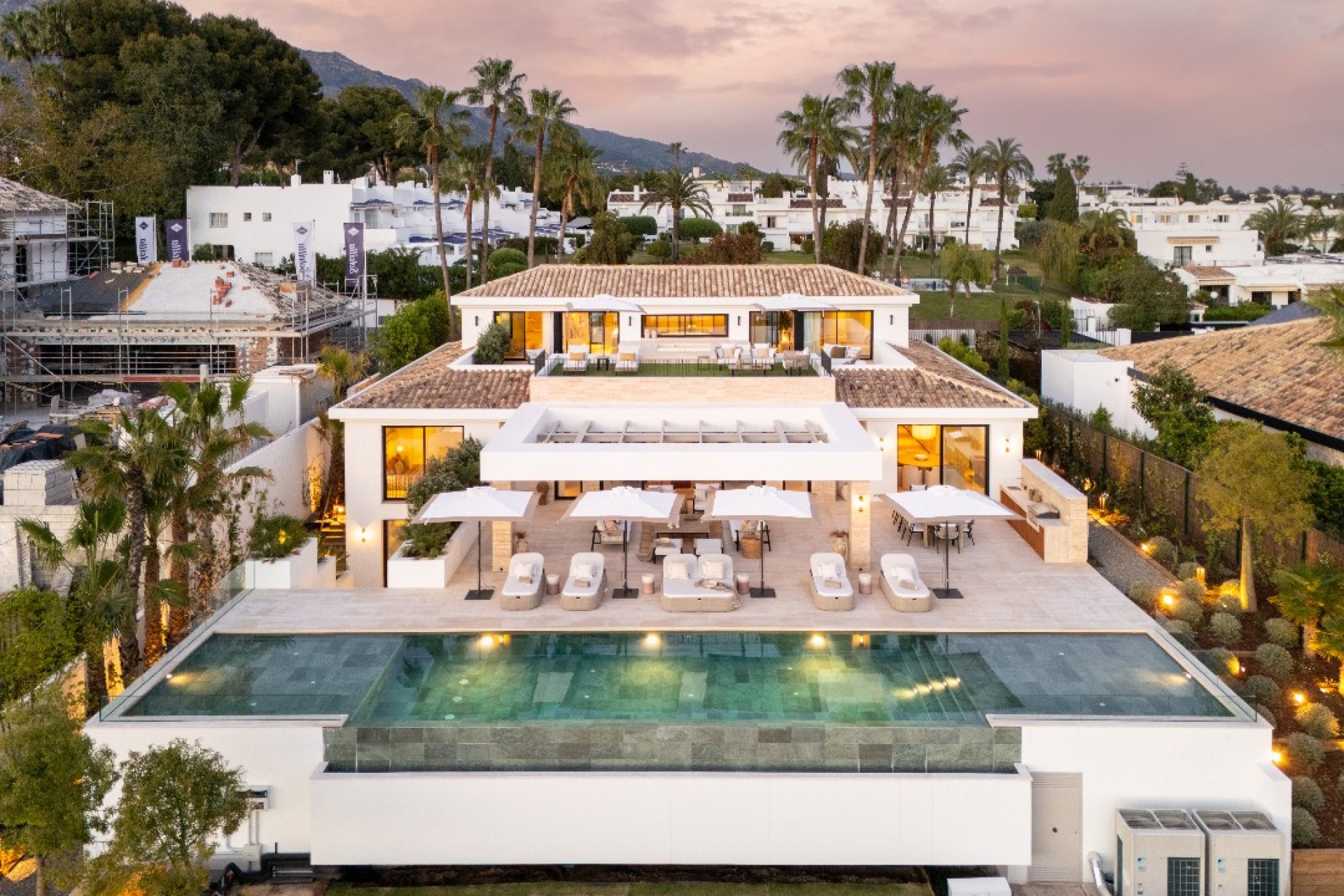 Nieuwbouw - Villa - Marbella