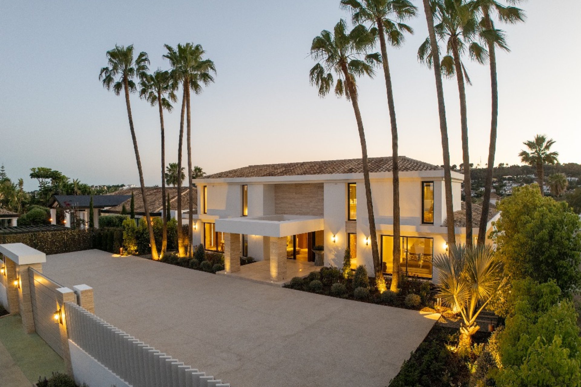 Nieuwbouw - Villa - Marbella