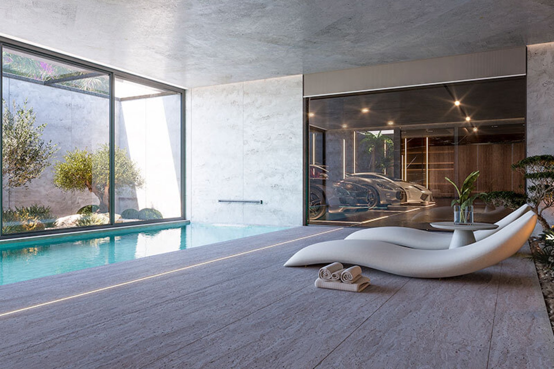 Nieuwbouw - Villa - Marbella