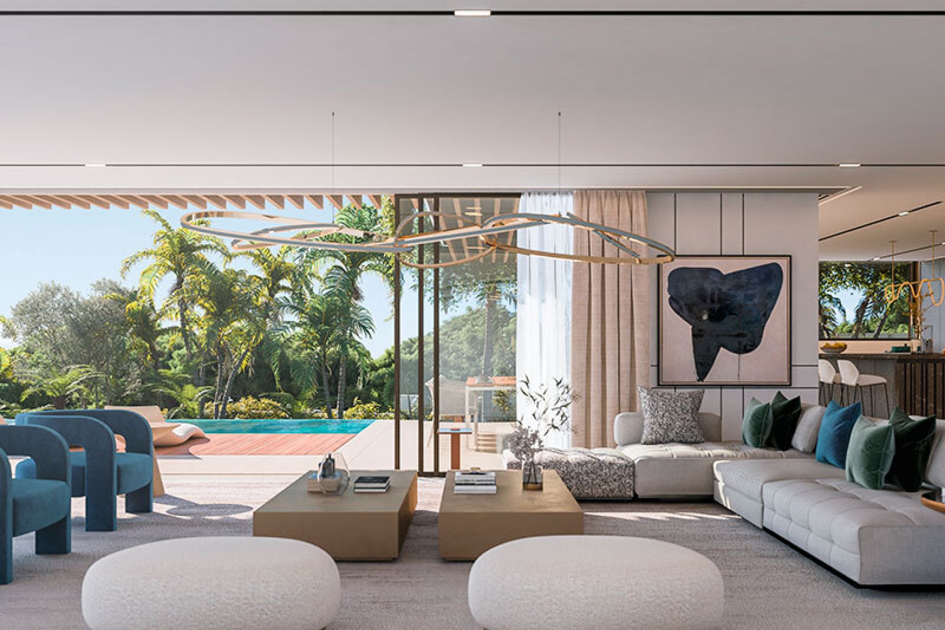 Nieuwbouw - Villa - Marbella