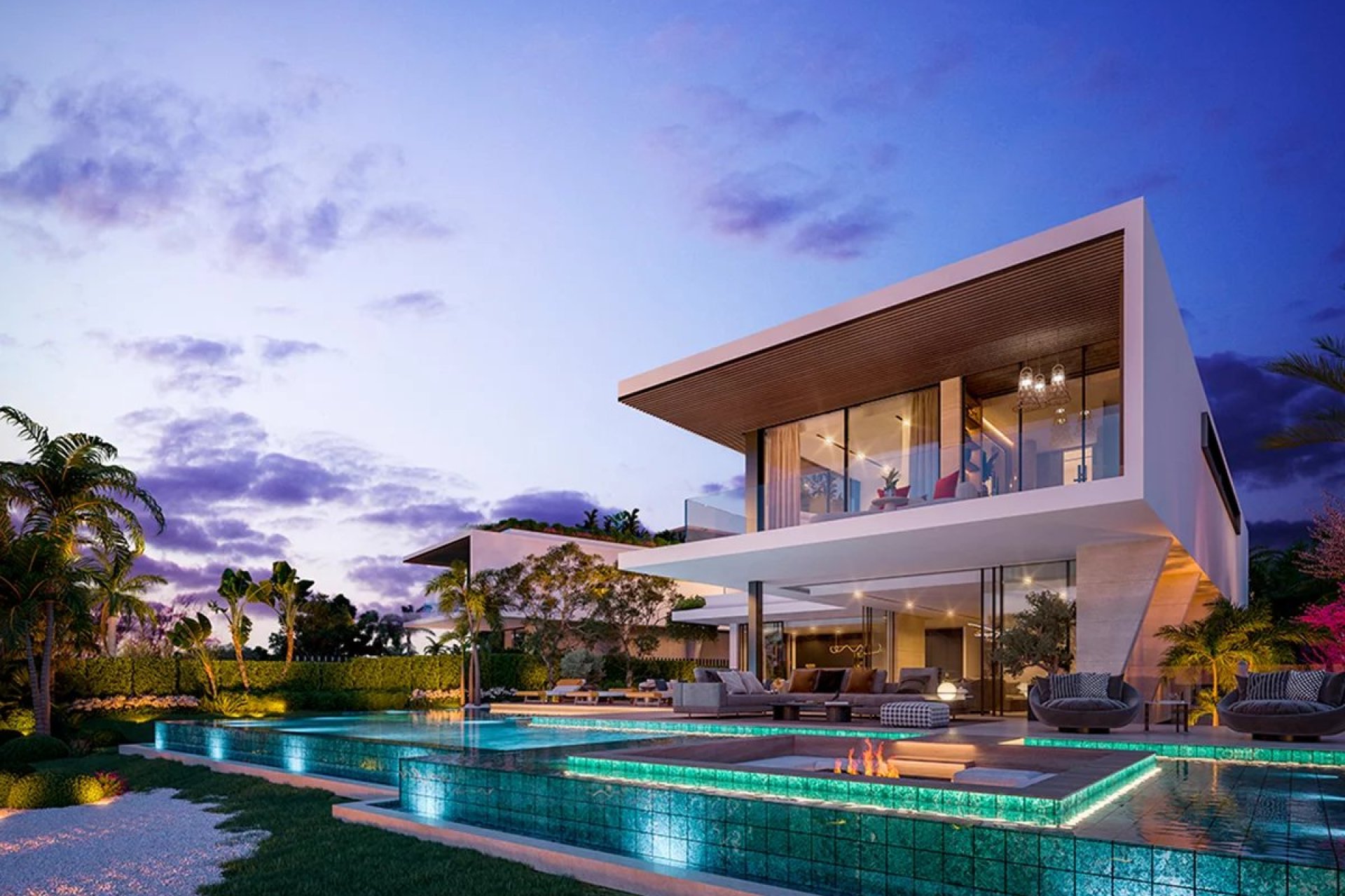 Nieuwbouw - Villa - Marbella