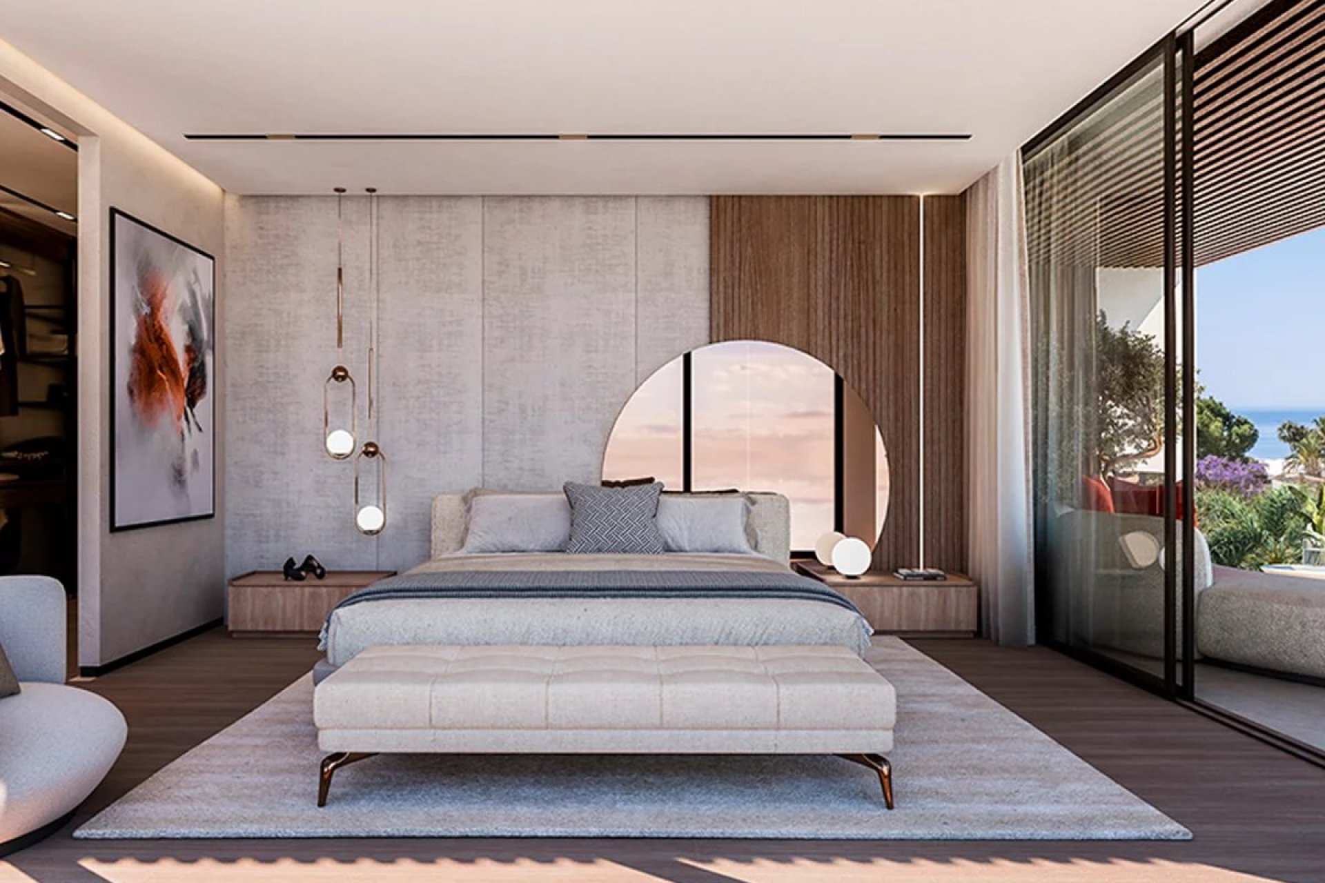 Nieuwbouw - Villa - Marbella